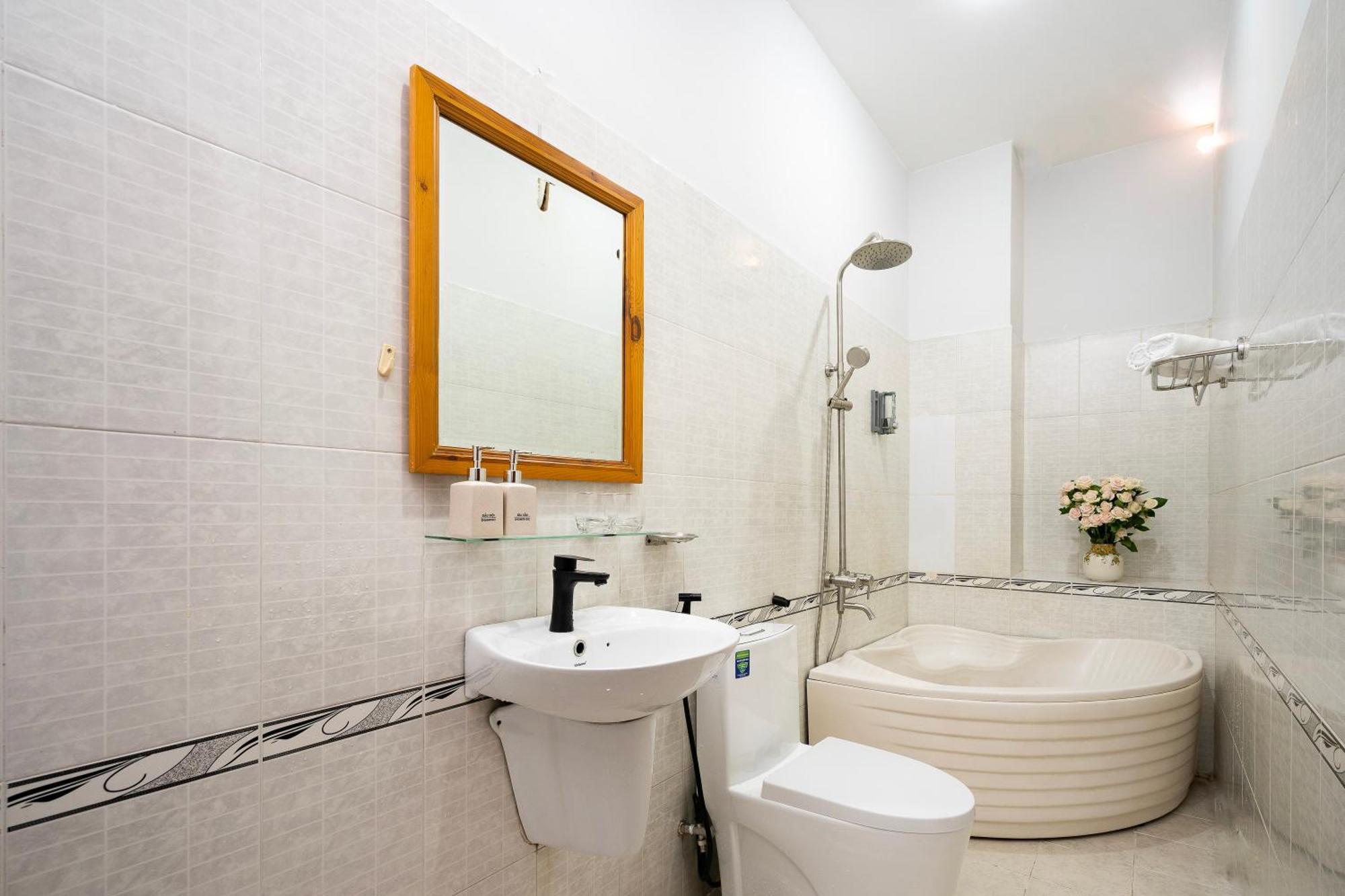 Hotel Vivianne Boutique Ho Chi Minh City