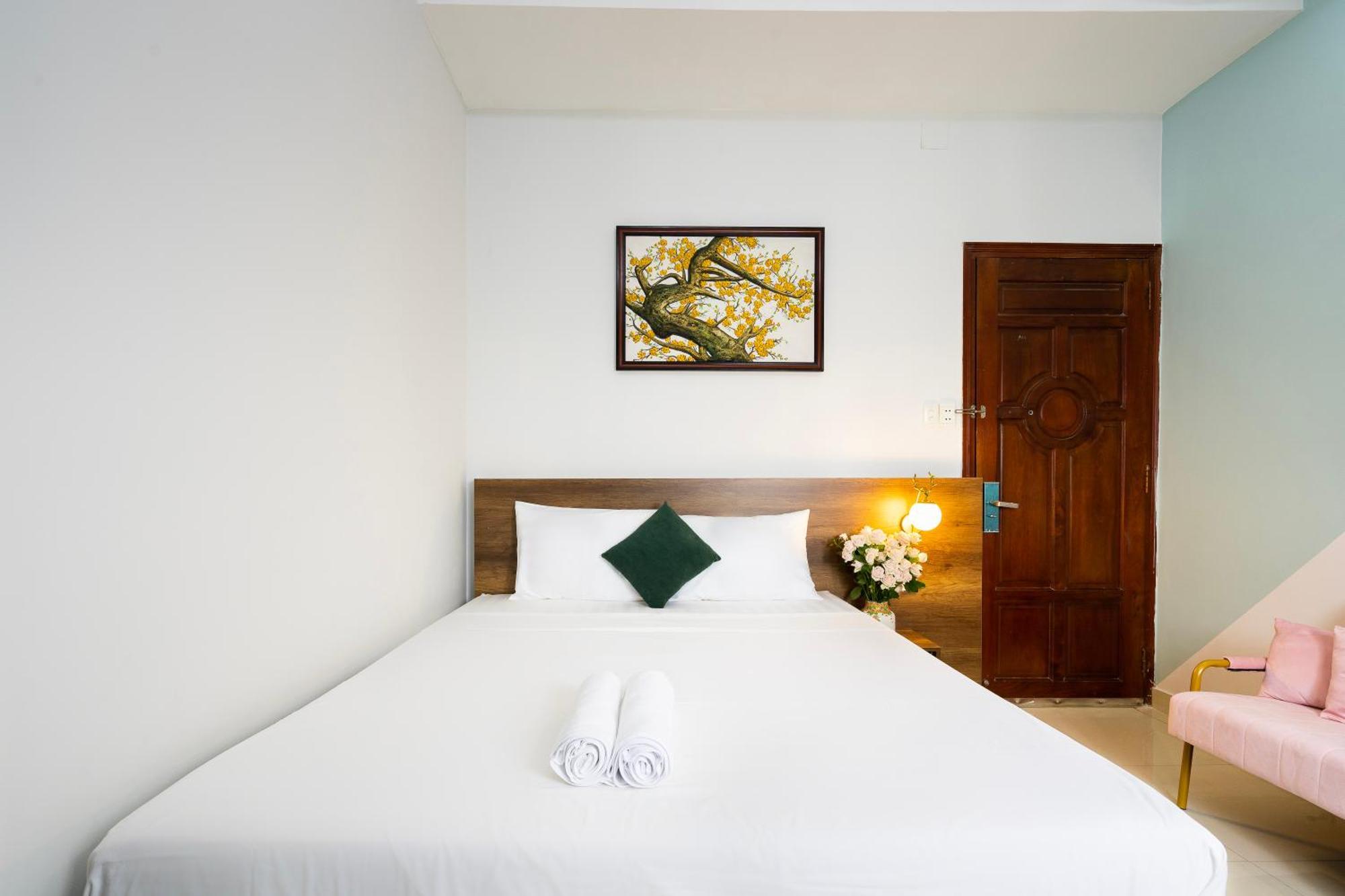 Hotel Vivianne Boutique Ho Chi Minh City
