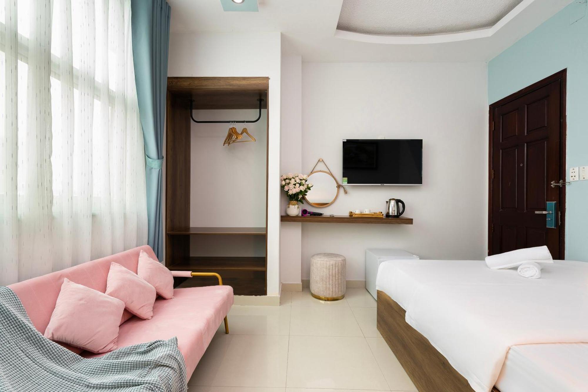 Vivianne Boutique 2* Ho Chi Minh City