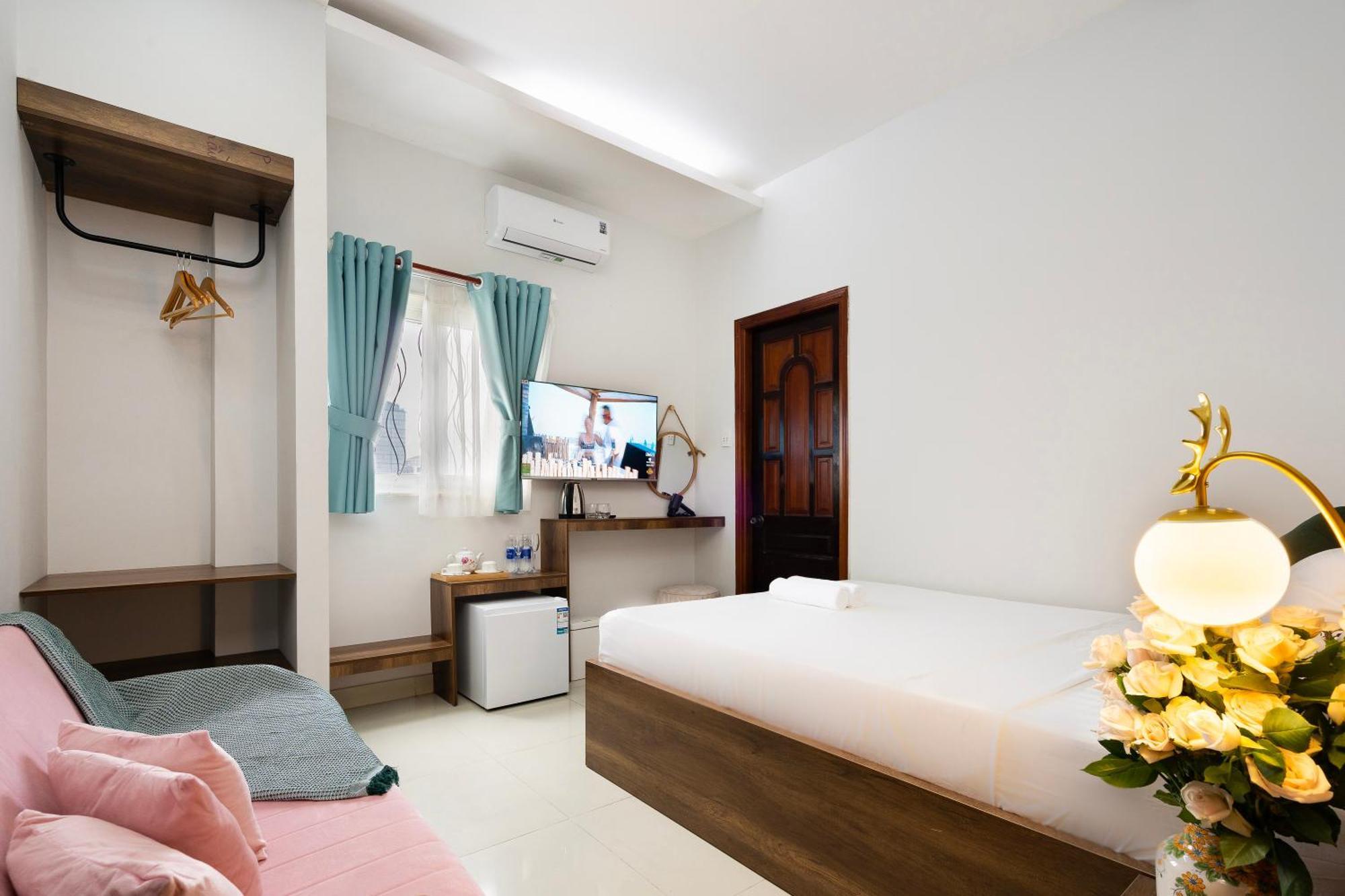 Vivianne Boutique 2* Ho Chi Minh City