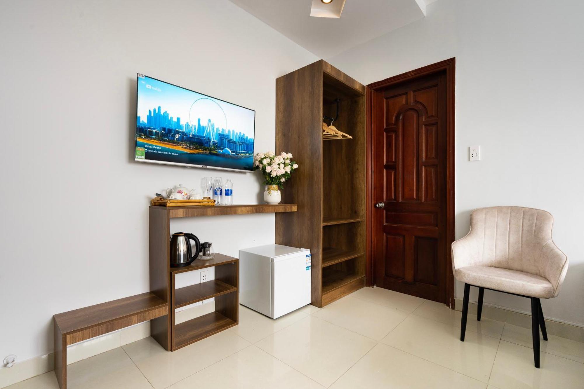 Vivianne Boutique Hotel Ho Chi Minh City