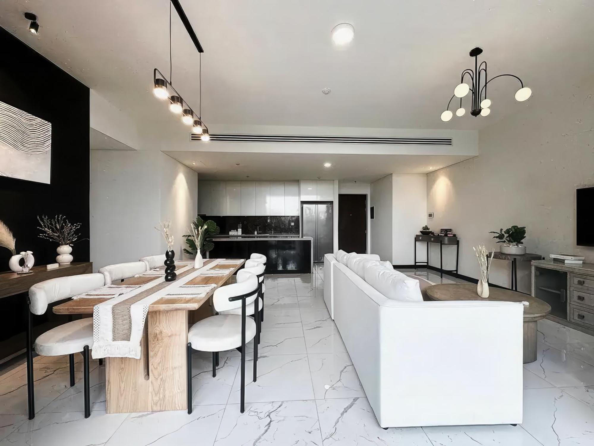 Apartment Empire Thu Thiem D2 *