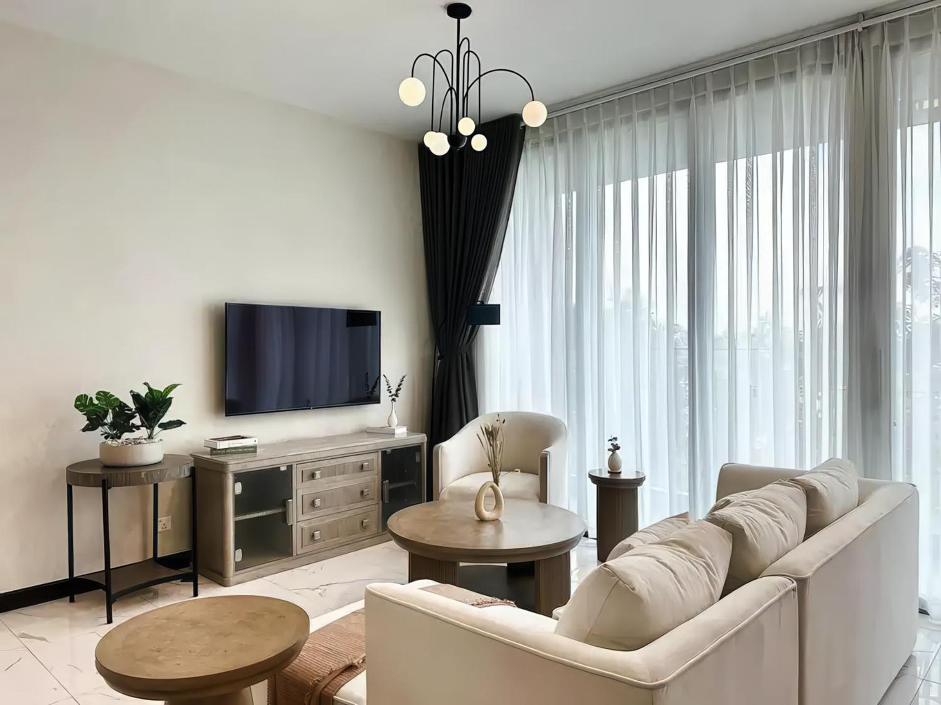Empire Thu Thiem D2 Apartment Ho Chi Minh City