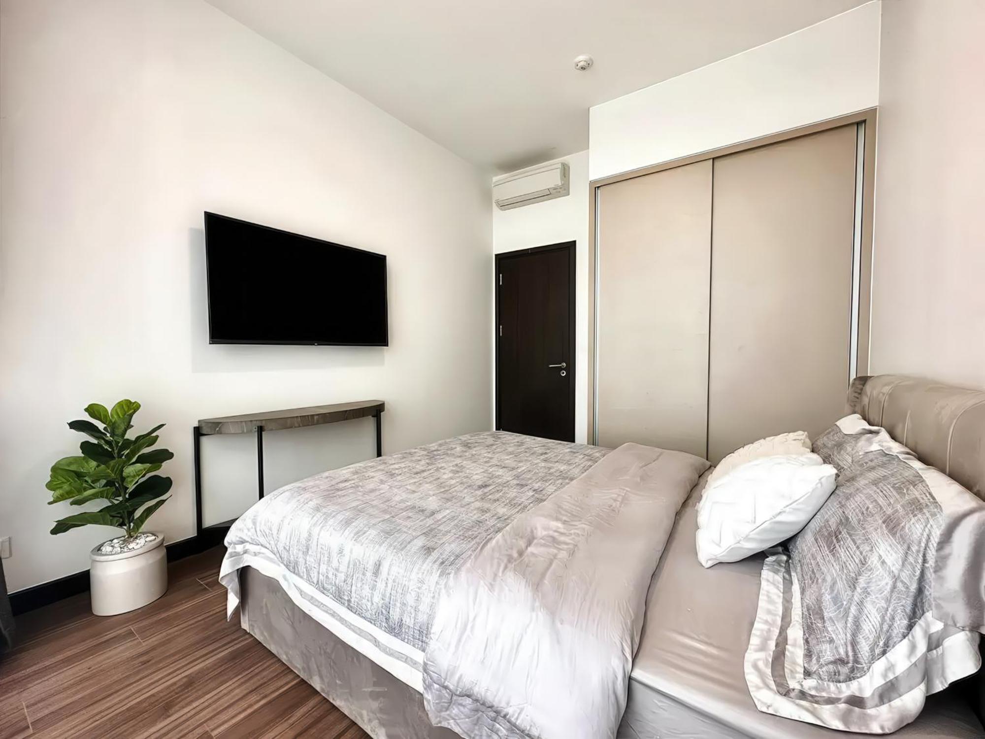 Empire Thu Thiem D2 Apartment *