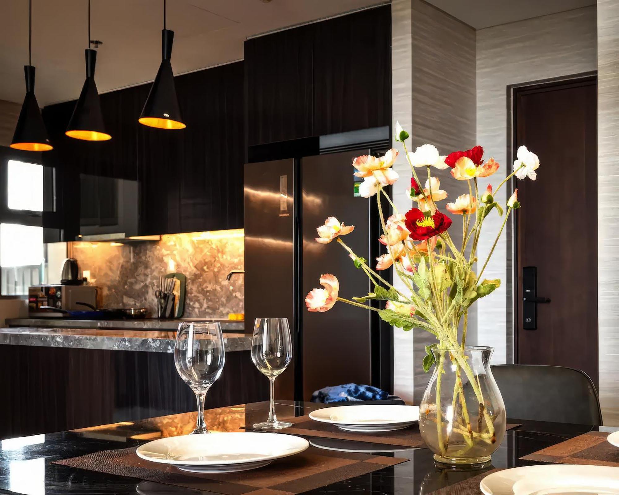 Apartment Empire Thu Thiem D2 Ho Chi Minh City