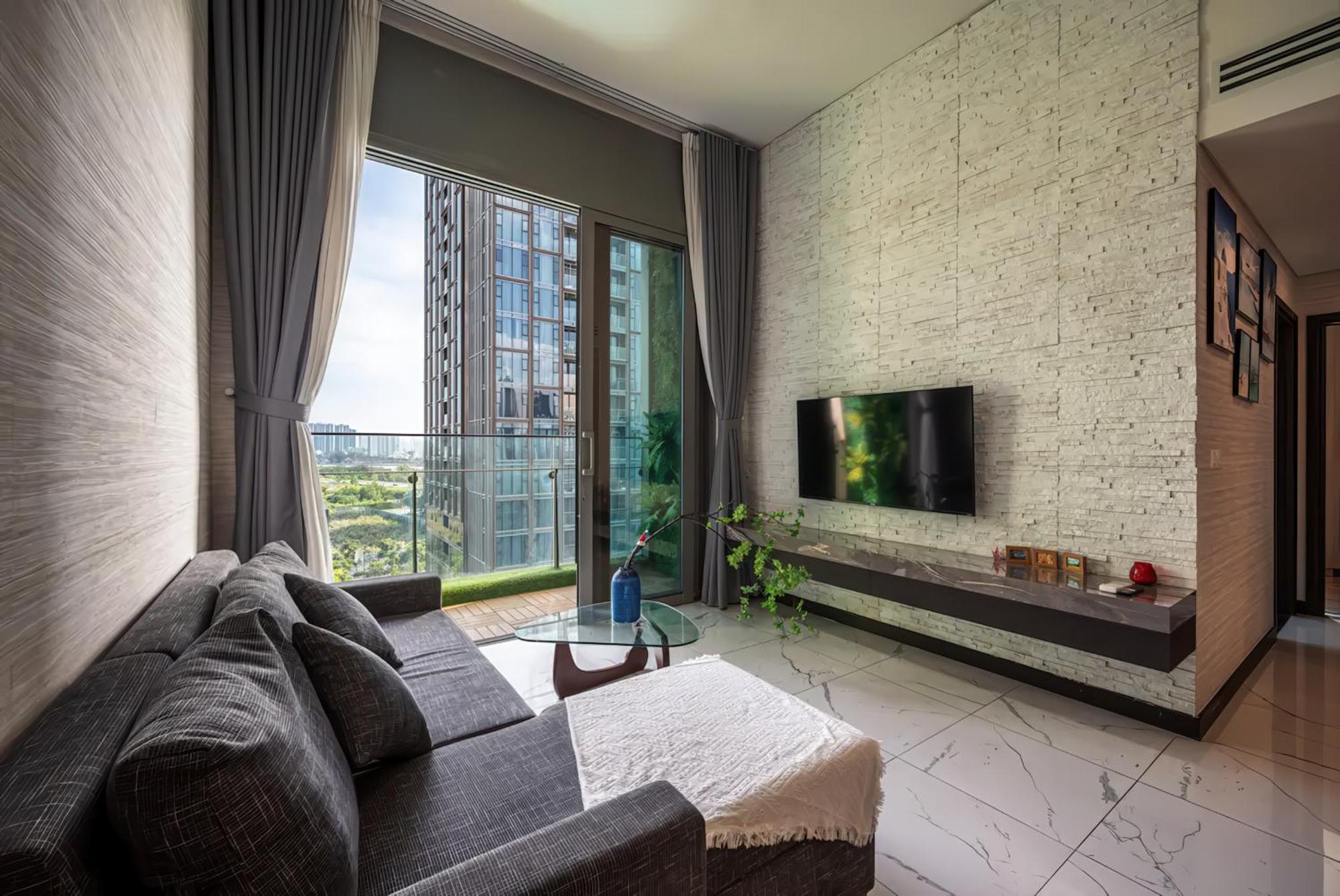 Empire Thu Thiem D2 Ho Chi Minh City