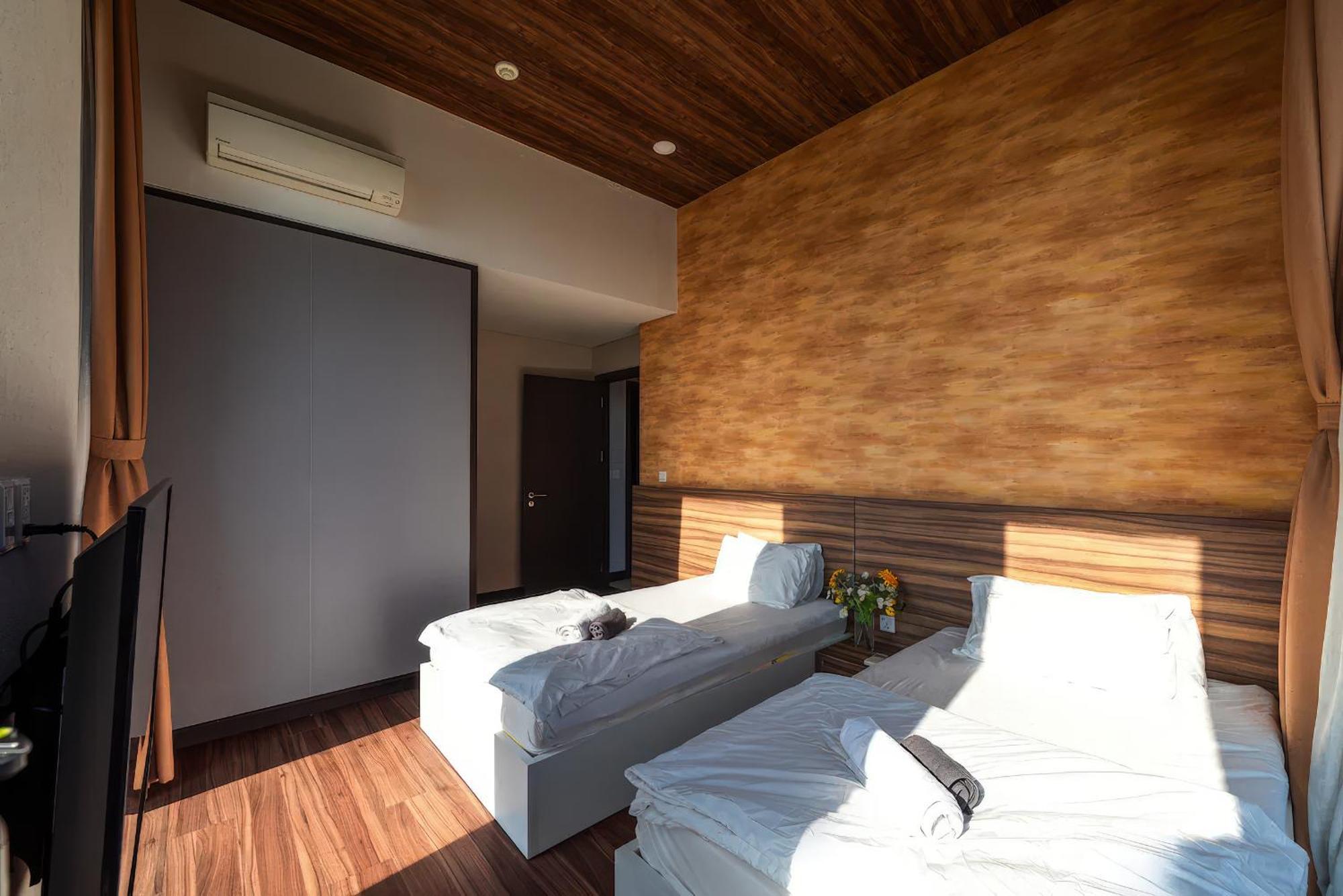 Empire Thu Thiem D2 * Ho Chi Minh City