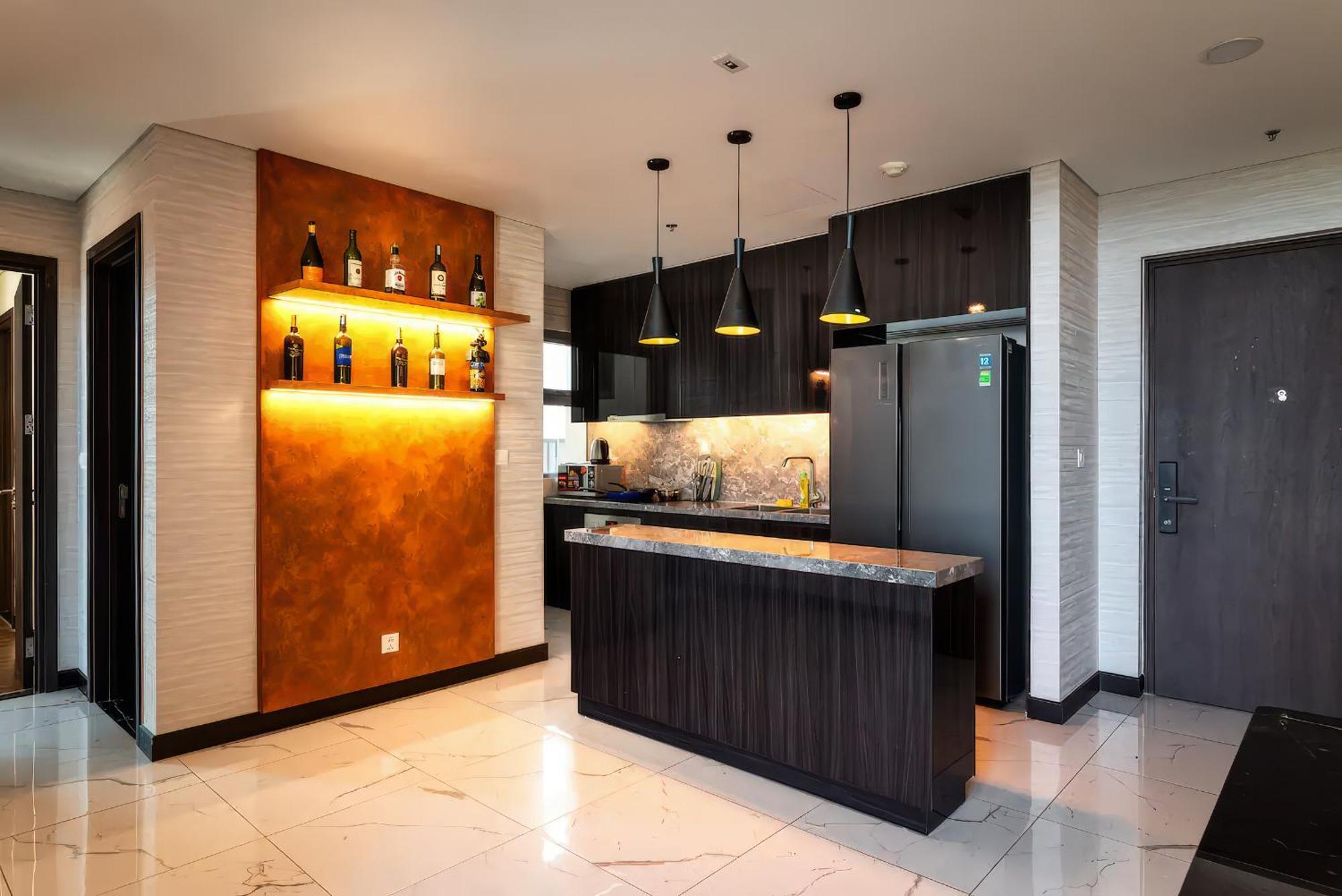 Apartment Empire Thu Thiem D2 Ho Chi Minh City