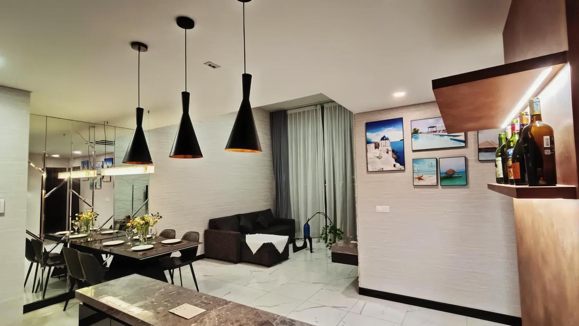 Apartment Empire Thu Thiem D2