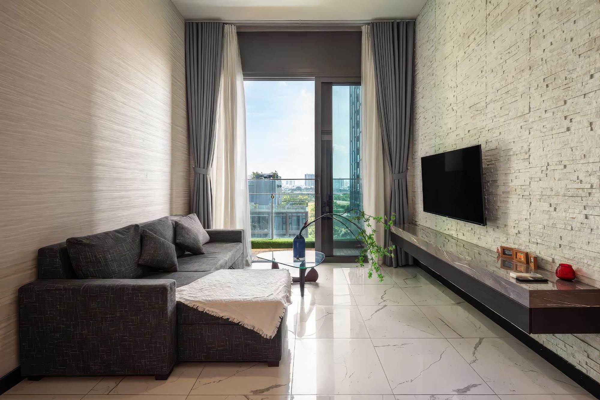 Empire Thu Thiem D2 Apartment