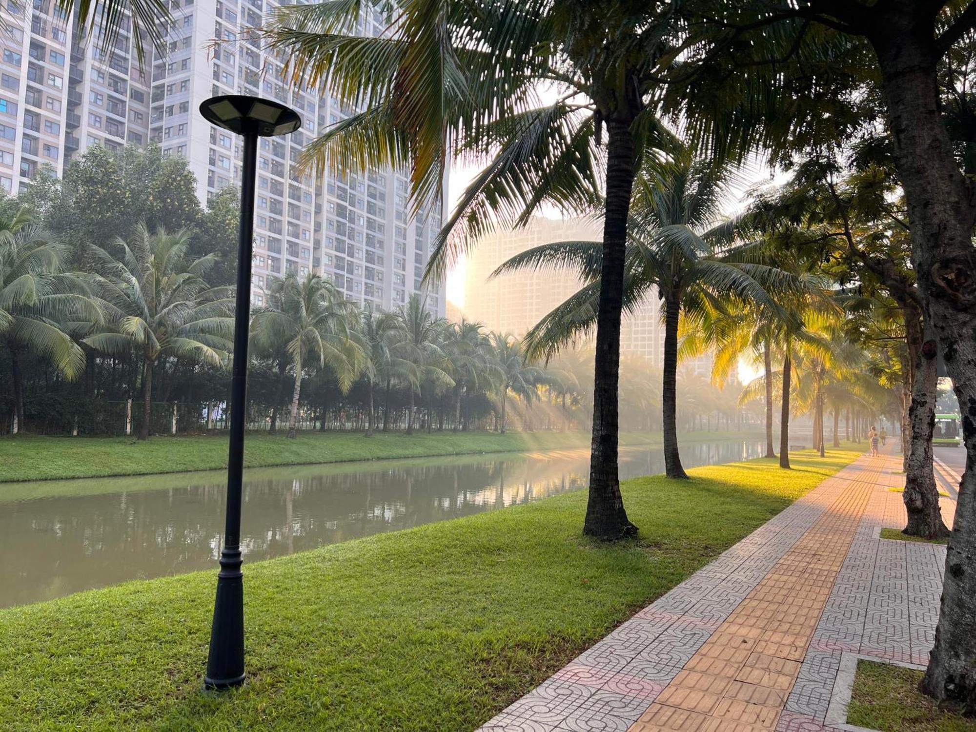 Vinhomes Grand Park Homestay-riverside House