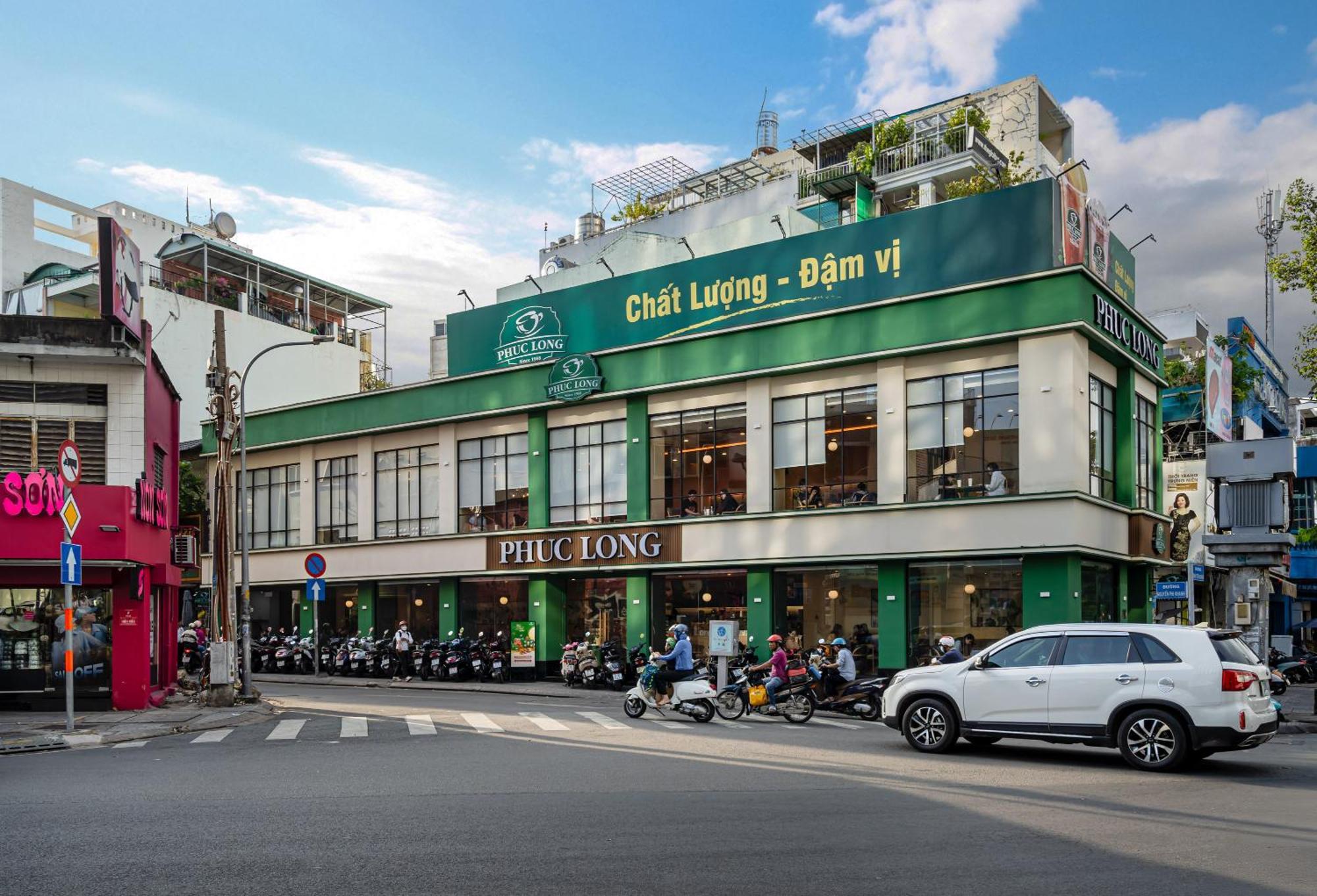 Lotus Nguyen Phi Khanh Q1 Hotel