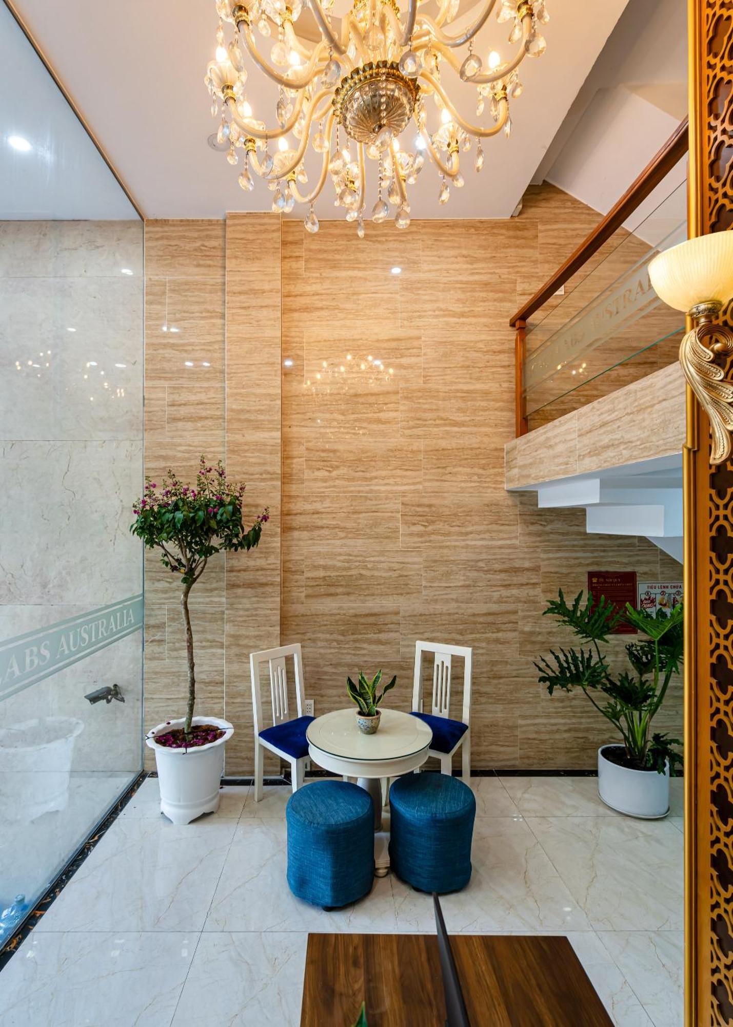 Lotus Nguyen Phi Khanh Q1 Hotel Ho Chi Minh City