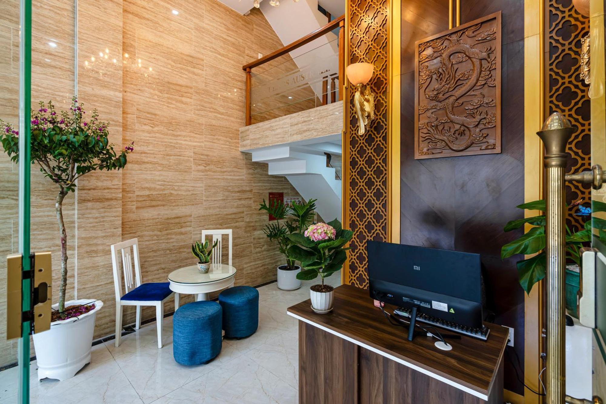 Hotel Lotus Nguyen Phi Khanh Q1 Ho Chi Minh City