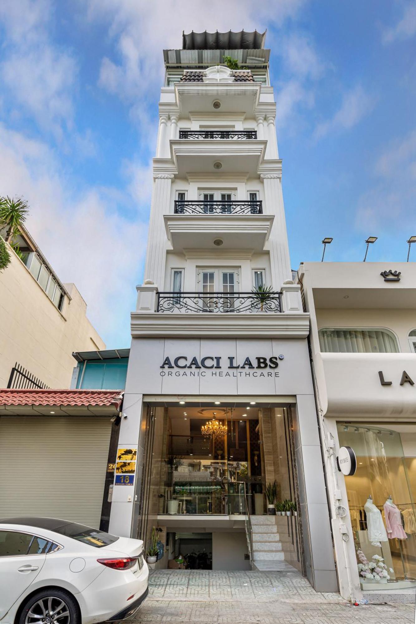 Hotel Lotus Nguyen Phi Khanh Q1 Ho Chi Minh City
