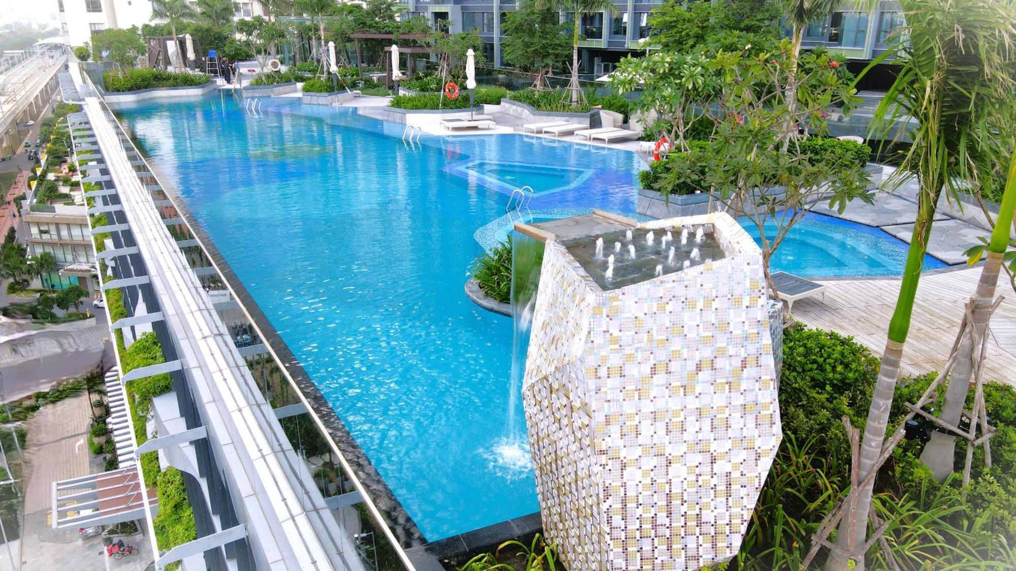 Pangsapuri Lumiere Riverside By Aura Luxury Bandar Ho Chi Minh