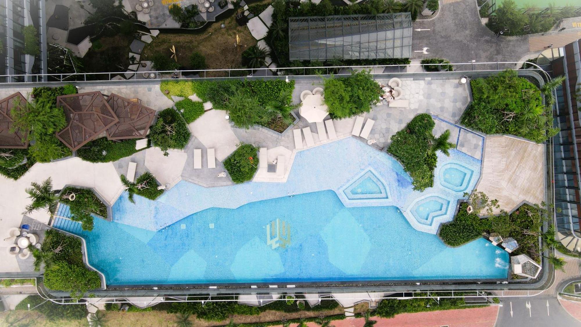 Lumiere Riverside By Aura Luxury Bandar Ho Chi Minh