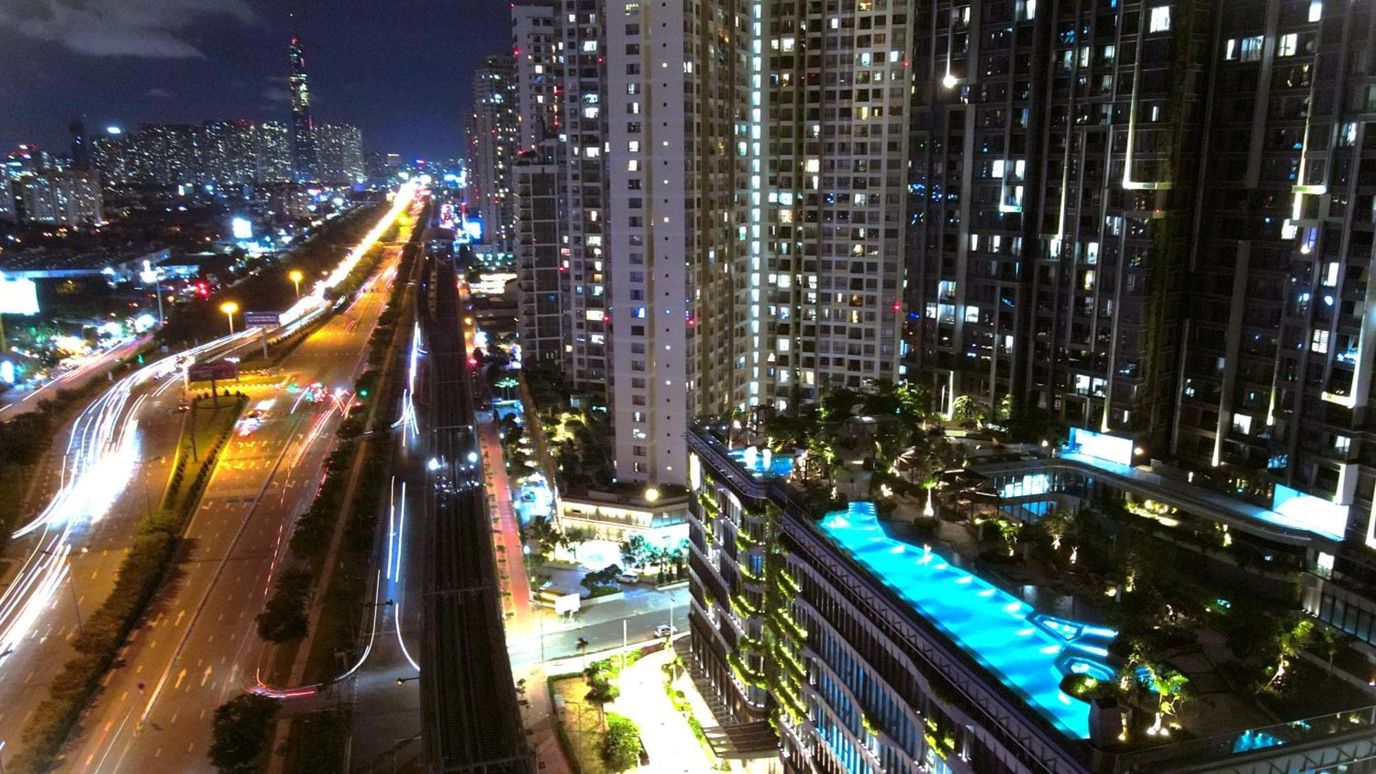Lumiere Riverside By Aura Luxury * Bandar Ho Chi Minh
