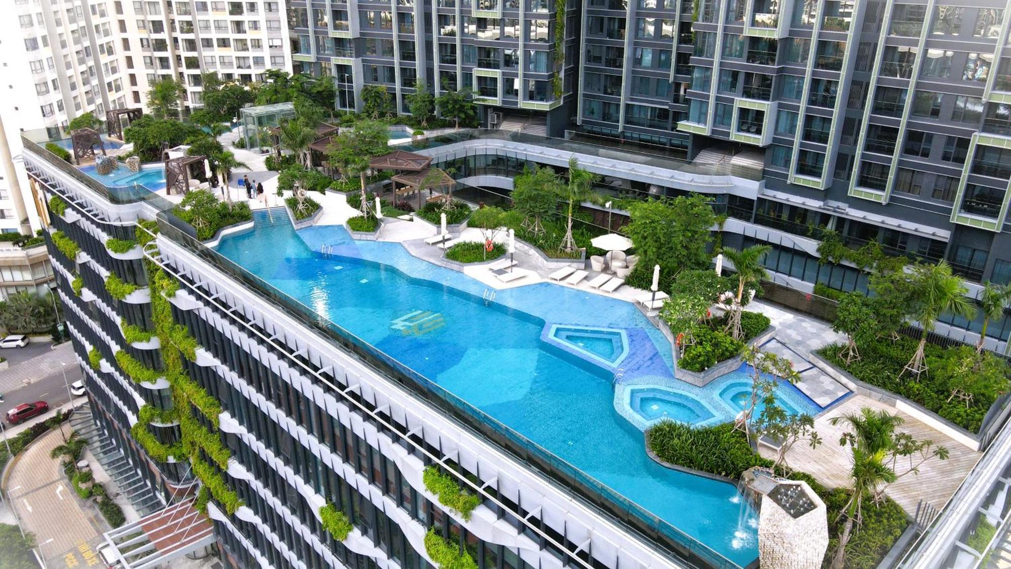 Lumiere Riverside By Aura Luxury Pangsapuri *