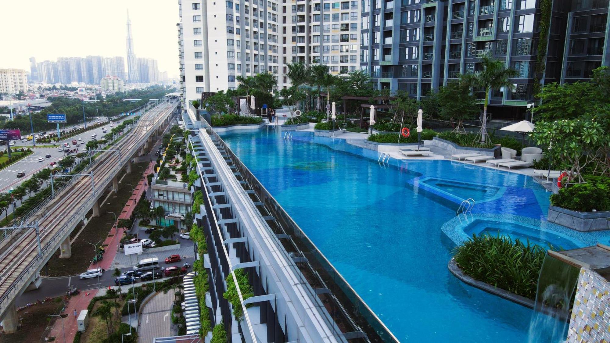 Pangsapuri Lumiere Riverside By Aura Luxury