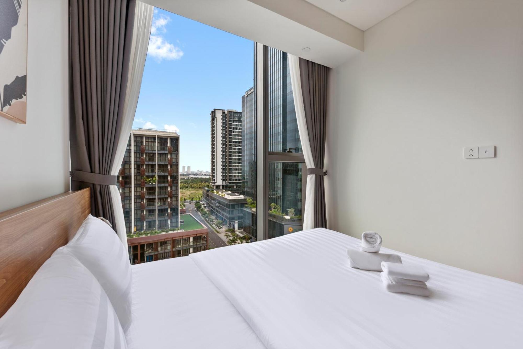 Apartment Smile - The Opera Luxury - Infinity Pool *