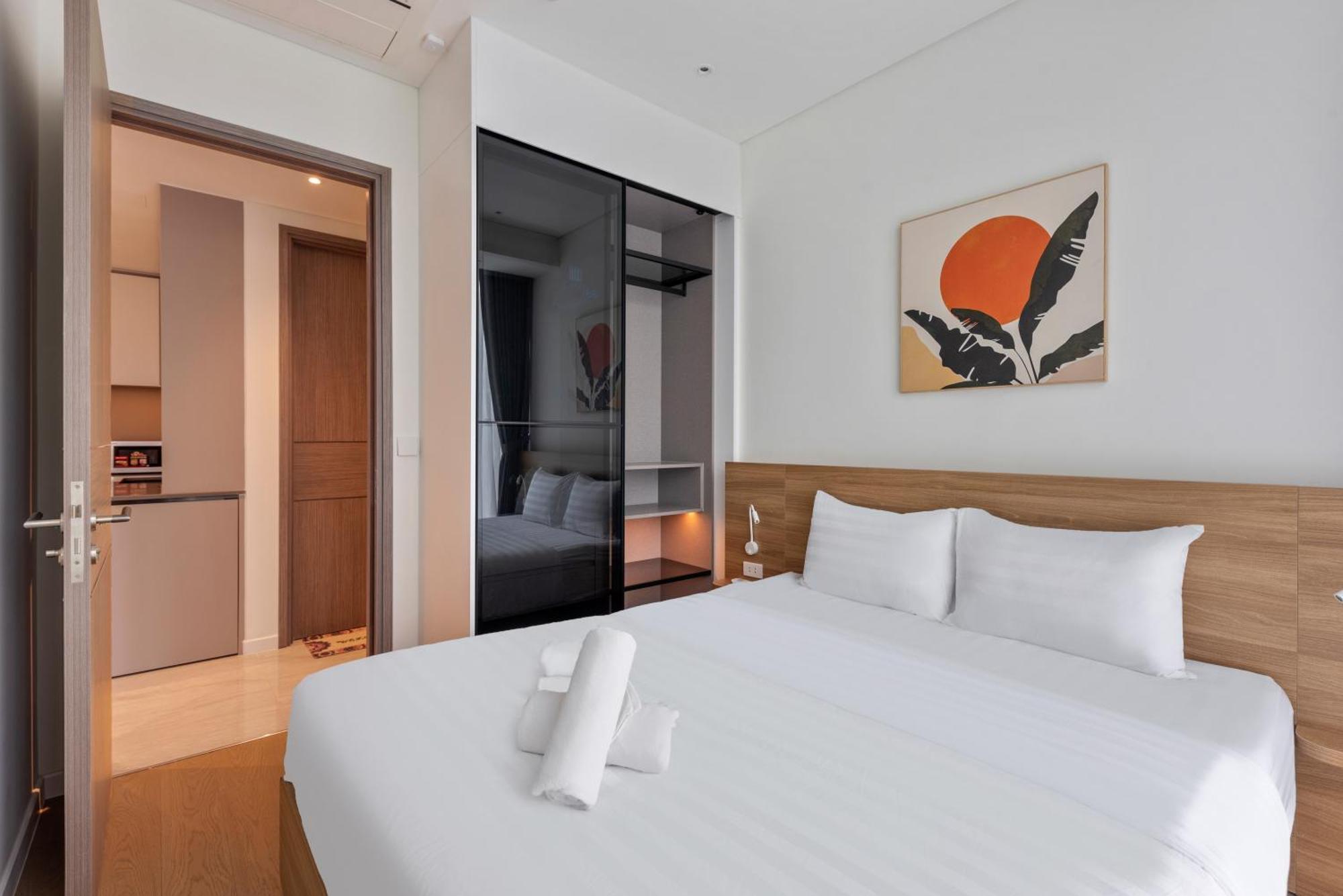 Apartment Smile - The Opera Luxury - Infinity Pool Ho Chi Minh City