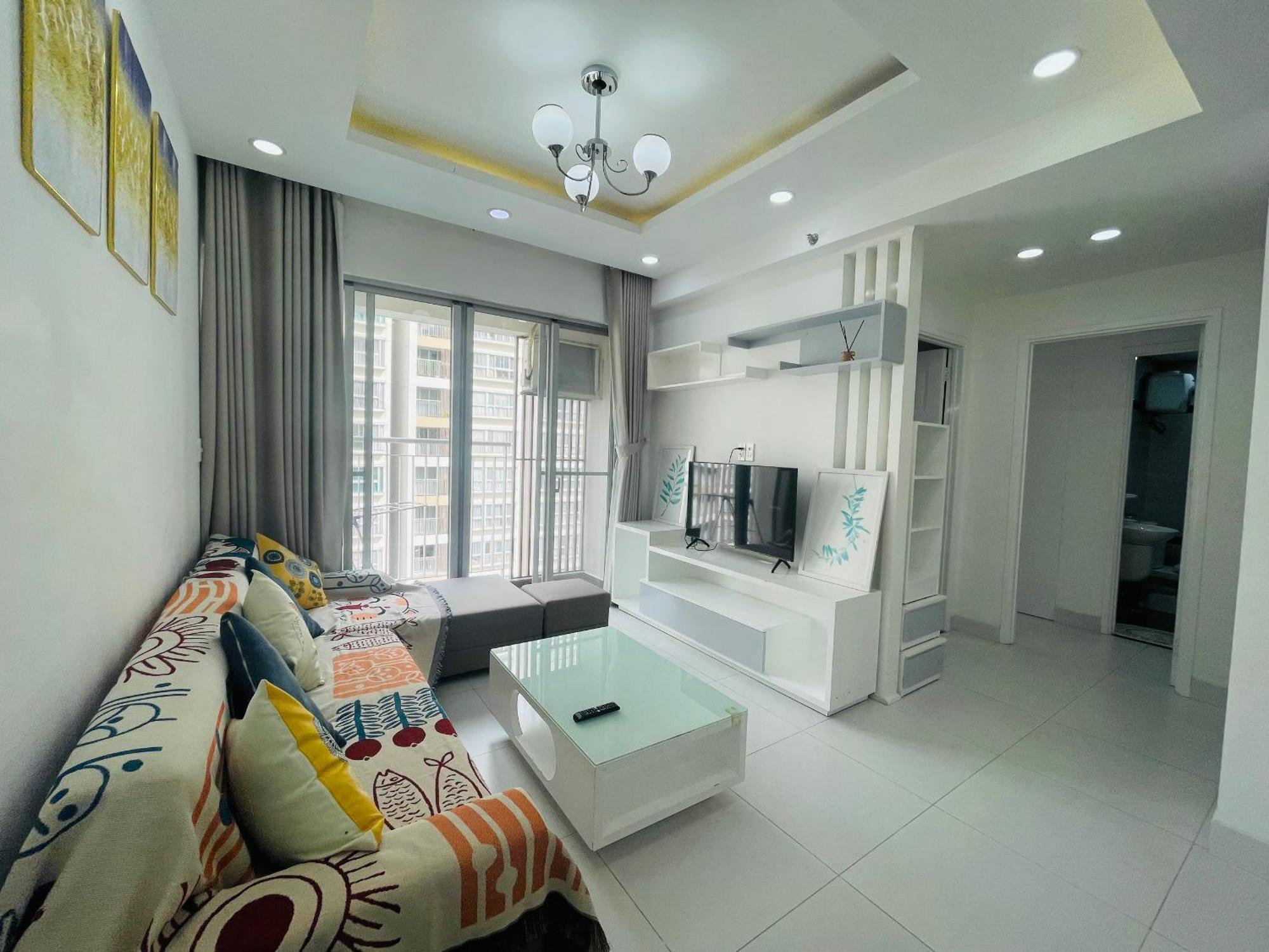 Pangsapuri Secc Luxury 2-br Apartment, Scenic Valley, Saigon Exhibition And Convention Center, Fv Hospital, Phu My Hung District 7 *