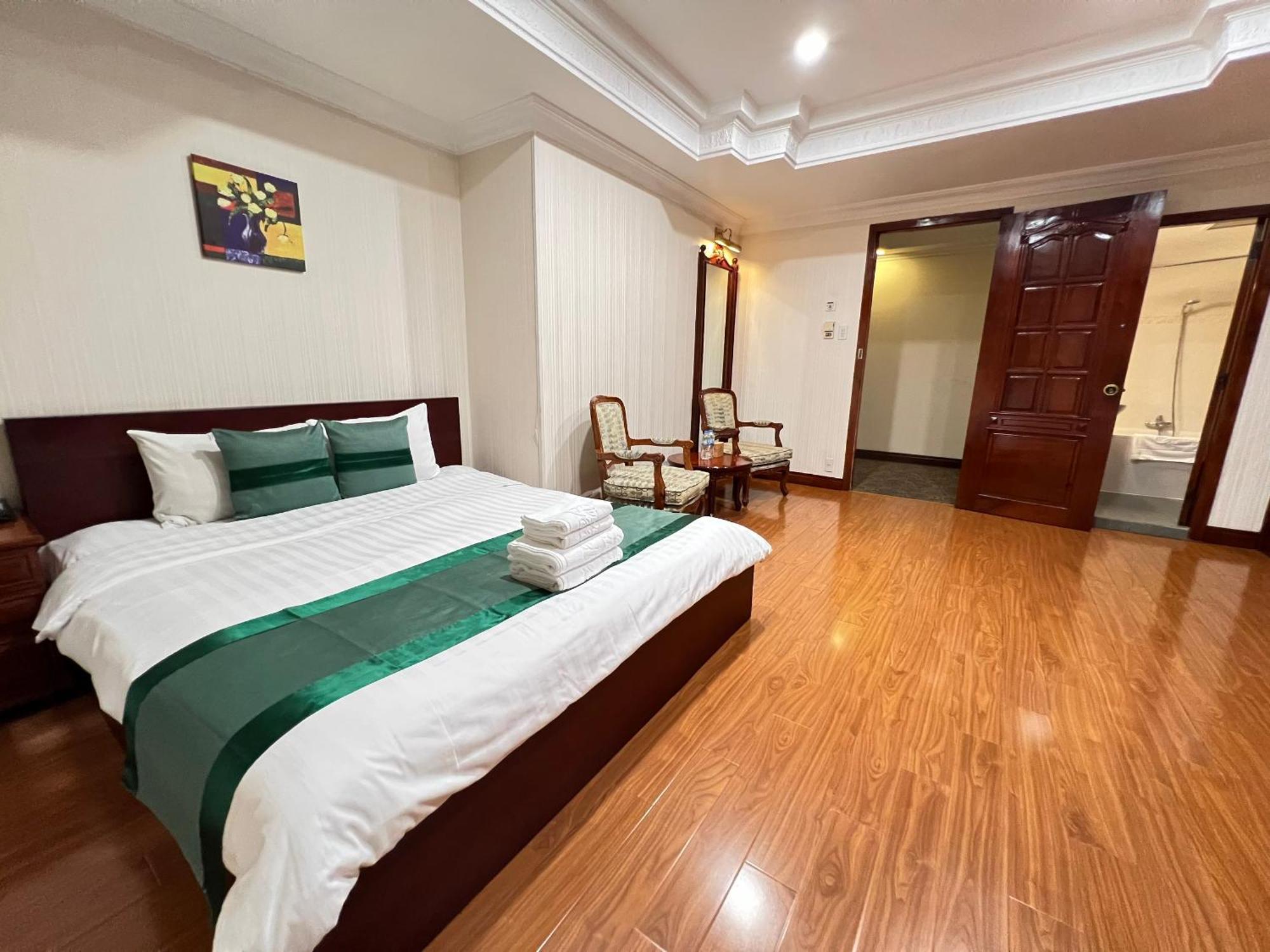 Riverside Saigon Hotel