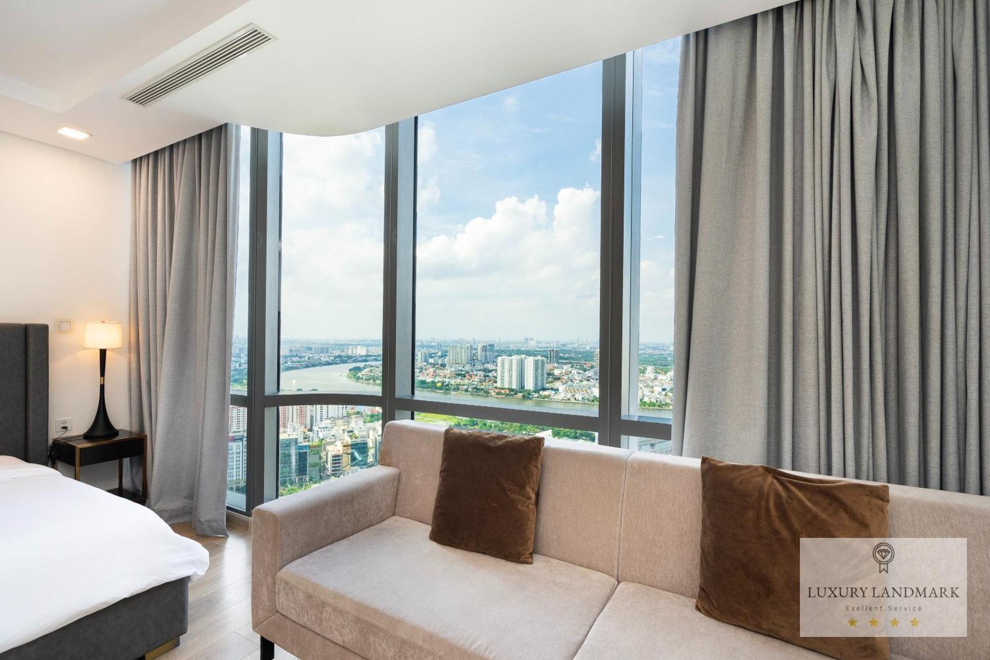 The Signature Landmark 81 - Vinhomes Central Binh Thanh Ho Chi Minh City