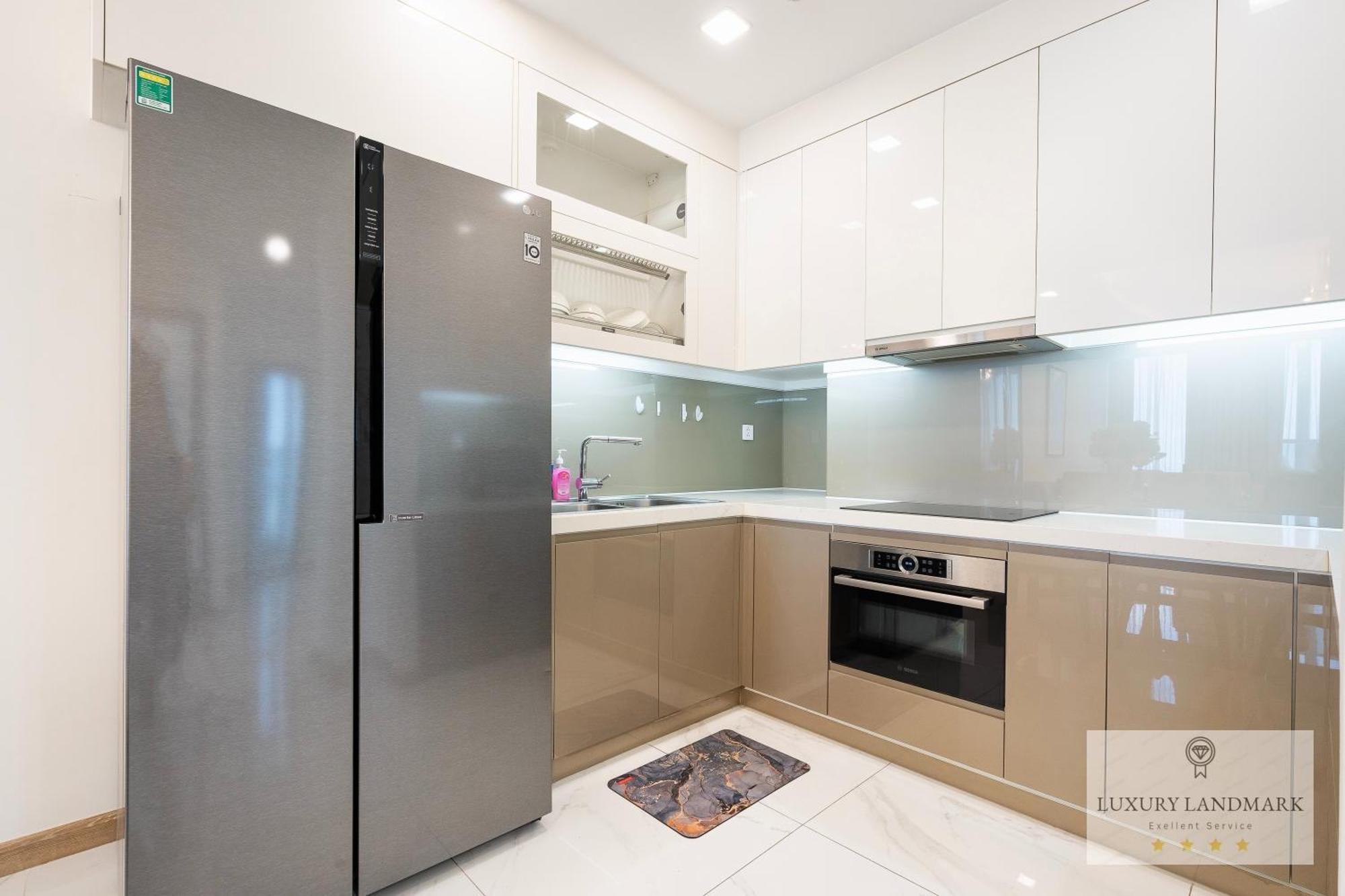 The Signature Landmark 81 - Vinhomes Central Binh Thanh 4* Ho Chi Minh City