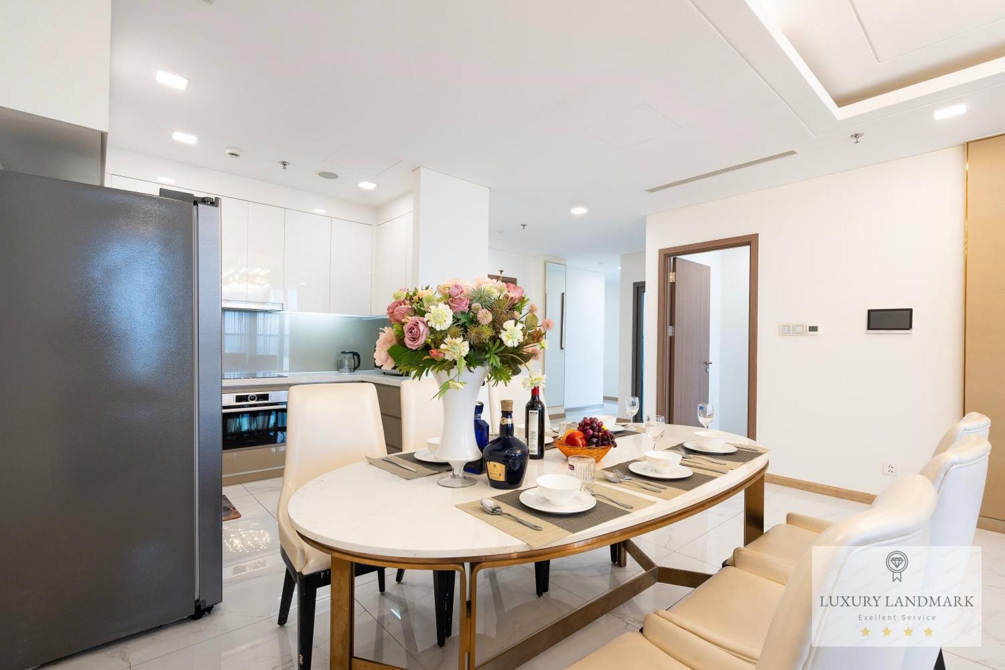 The Signature Landmark 81 - Vinhomes Central Binh Thanh
