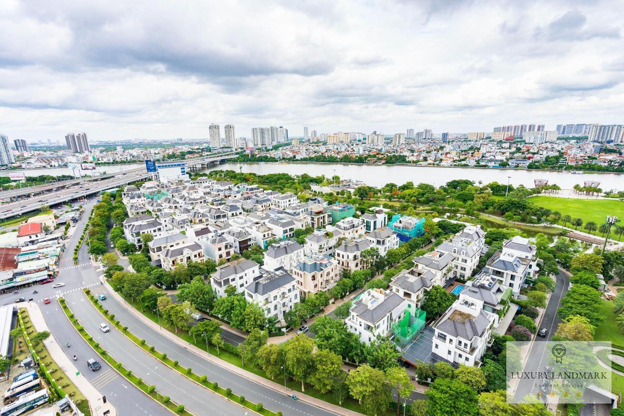 The Signature Landmark 81 - Vinhomes Central Binh Thanh Aparthotel 4*