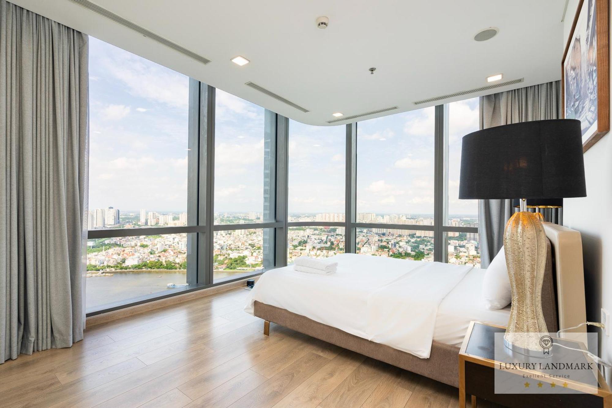Aparthotel The Signature Landmark 81 - Vinhomes Central Binh Thanh 4*