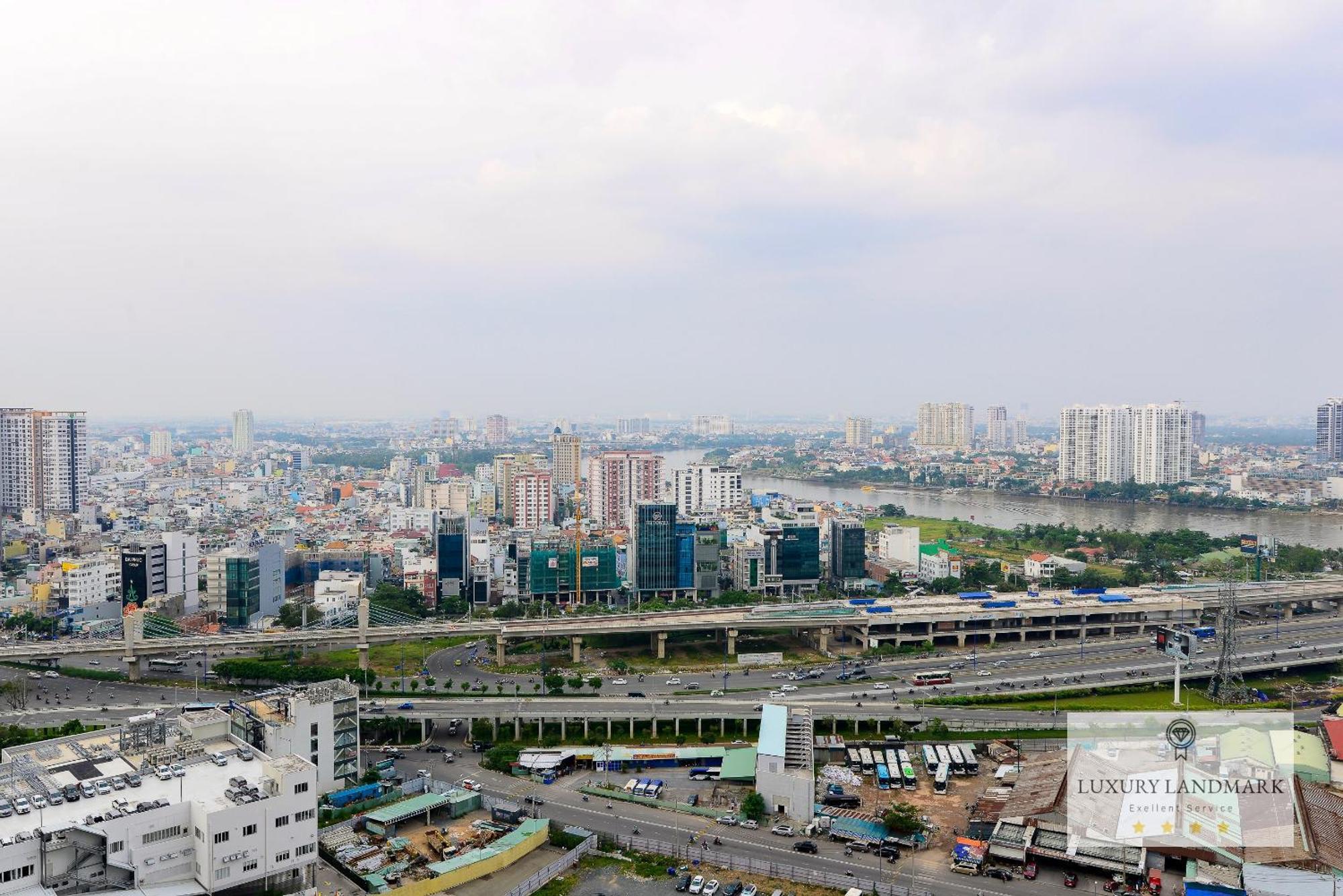 The Signature Landmark 81 - Vinhomes Central Binh Thanh