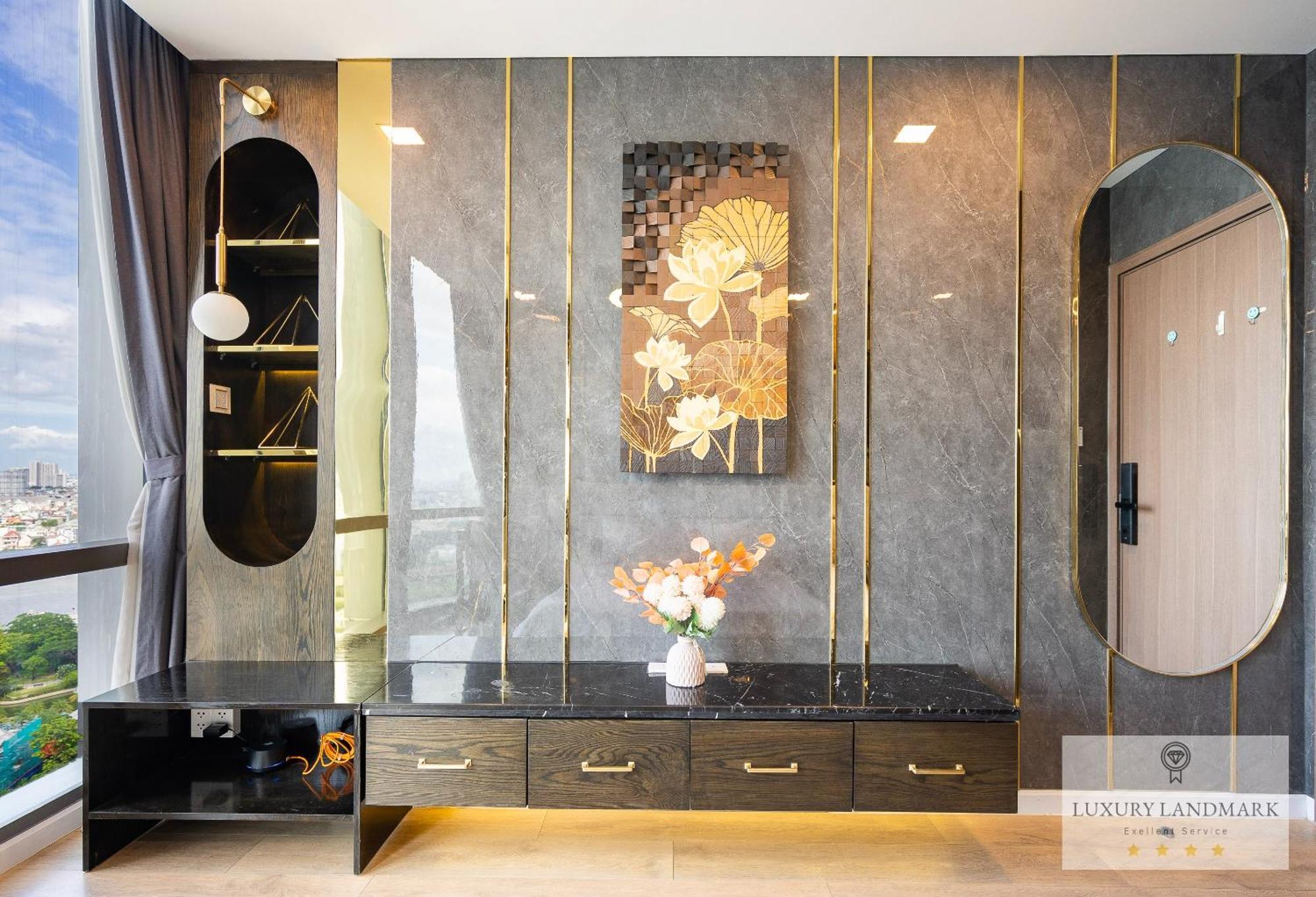 The Signature Landmark 81 - Vinhomes Central Binh Thanh Aparthotel