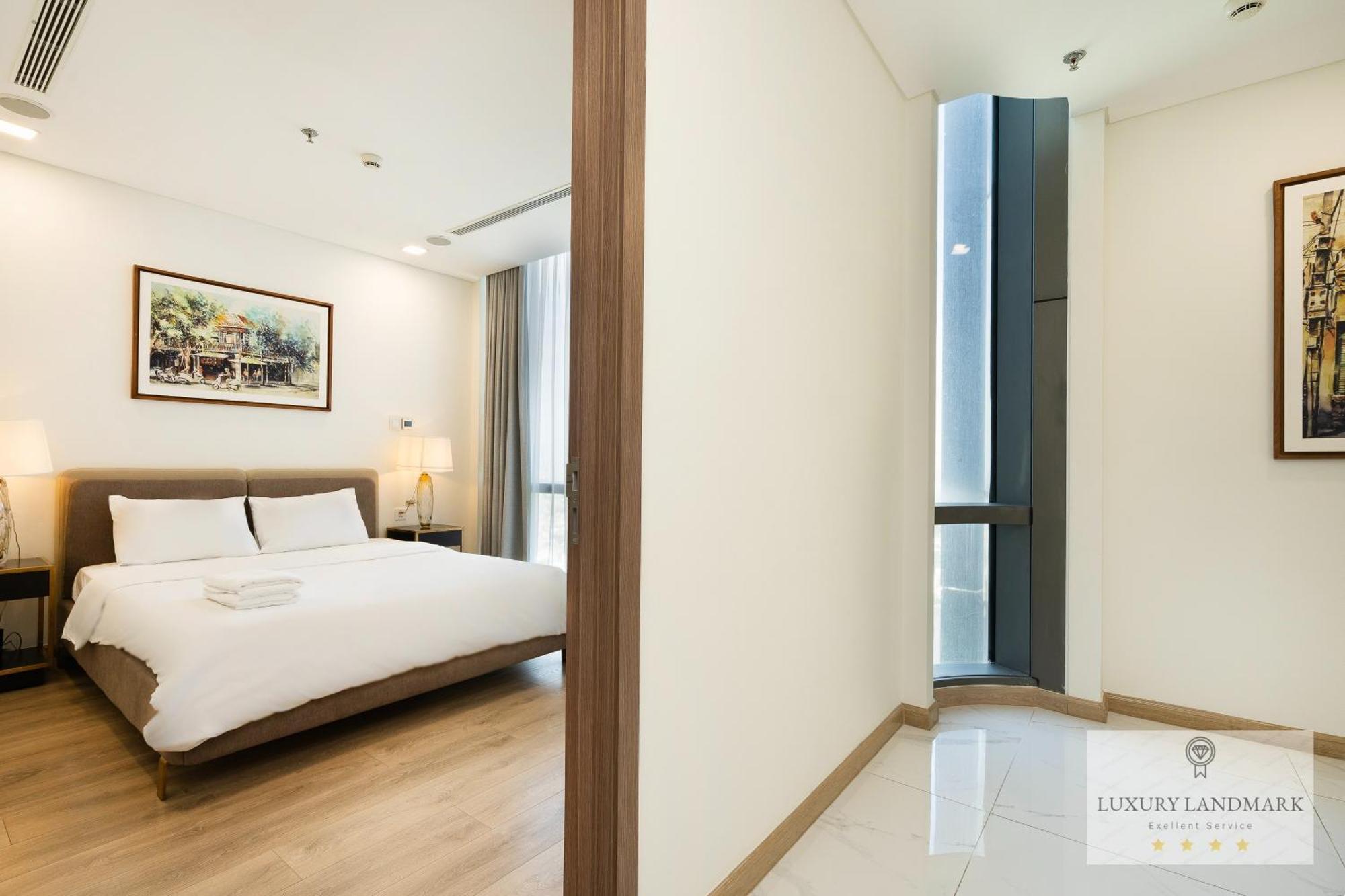 The Signature Landmark 81 - Vinhomes Central Binh Thanh 4*