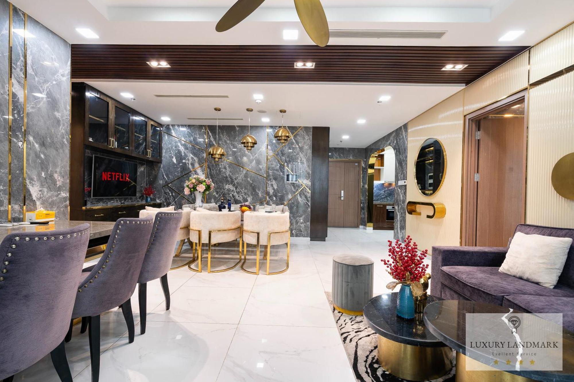 The Signature Landmark 81 - Vinhomes Central Binh Thanh Ho Chi Minh City