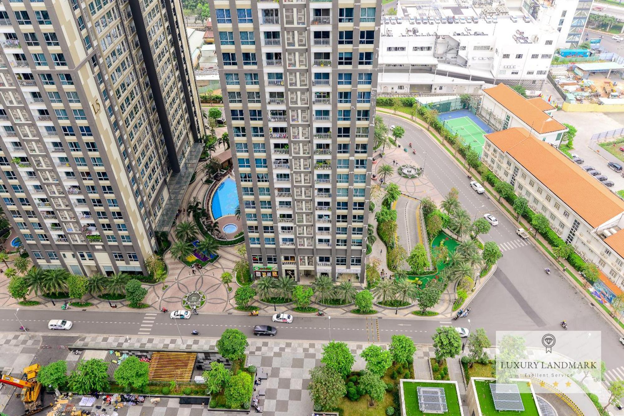 The Signature Landmark 81 - Vinhomes Central Binh Thanh