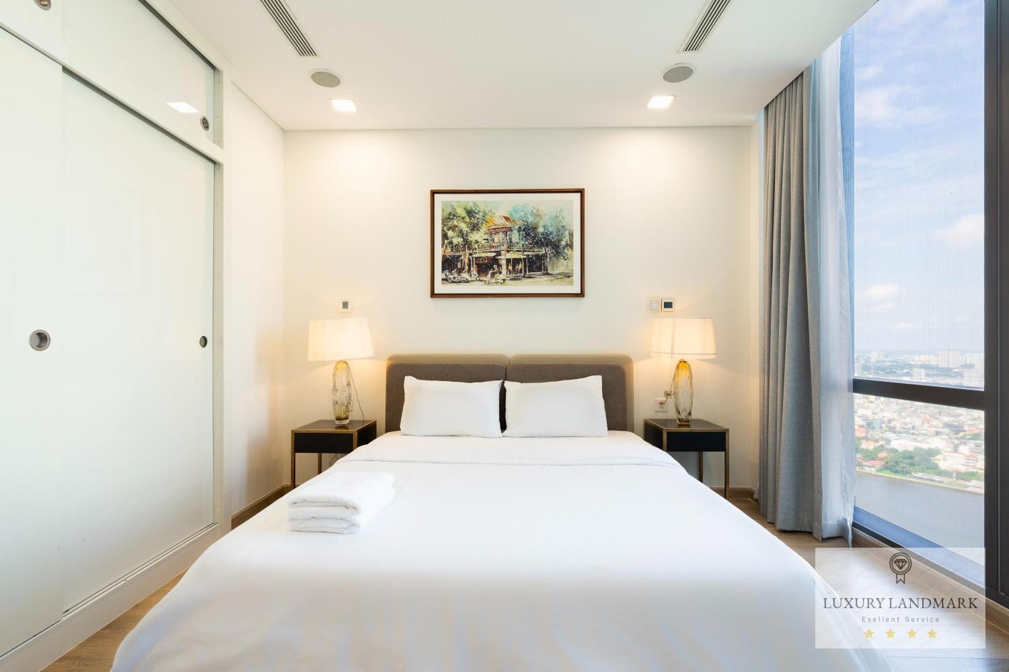 The Signature Landmark 81 - Vinhomes Central Binh Thanh 4*