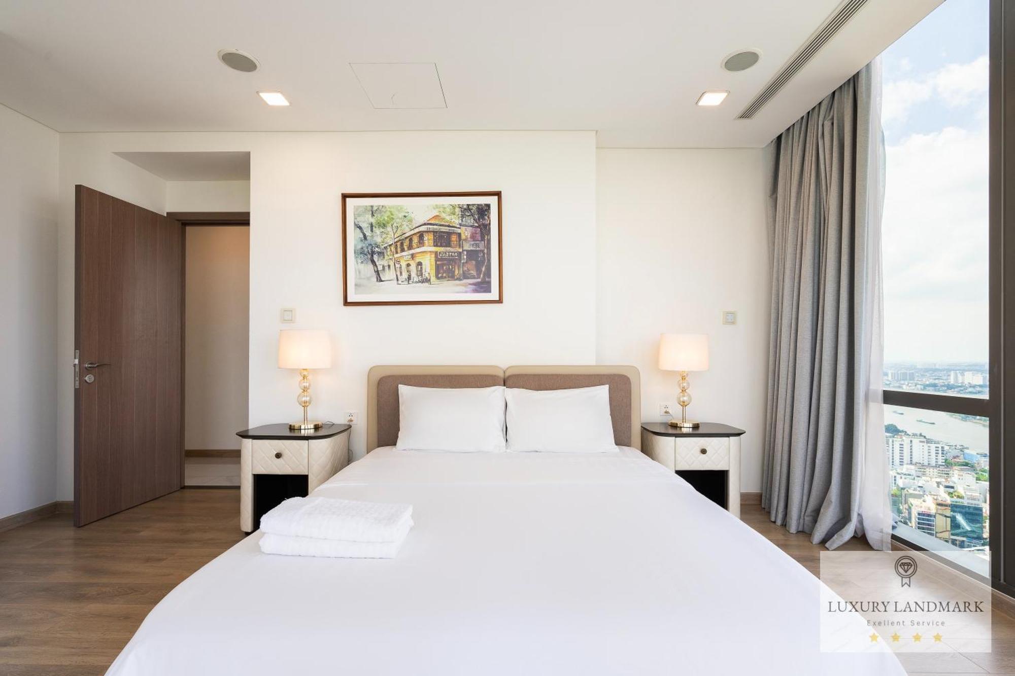 The Signature Landmark 81 - Vinhomes Central Binh Thanh 4* Ho Chi Minh City