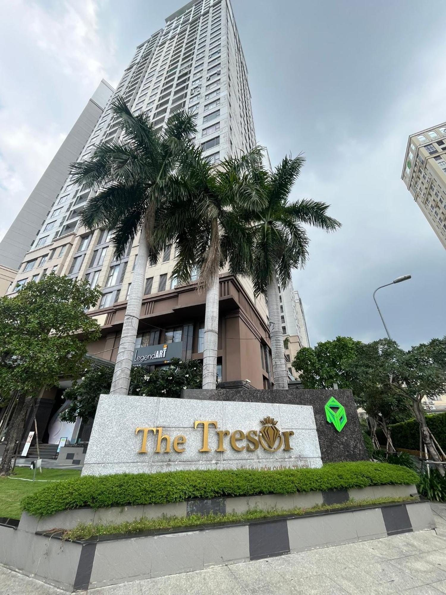 Pangsapuri Tropical House - New At Tresor Bandar Ho Chi Minh
