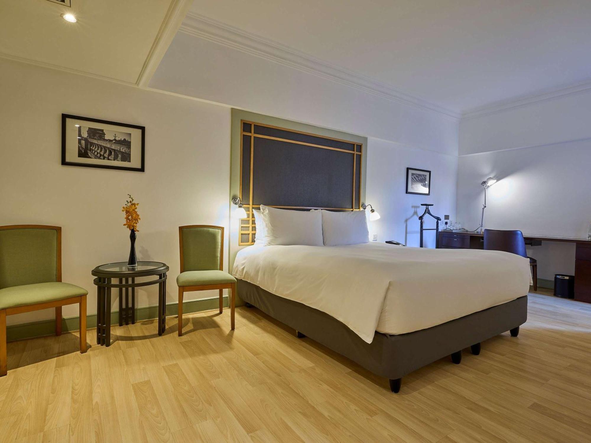 Sofitel Saigon Plaza Hotel Bandar Ho Chi Minh