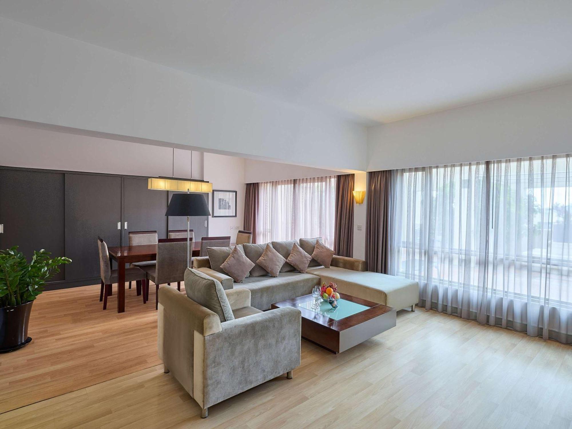 Sofitel Saigon Plaza Bandar Ho Chi Minh