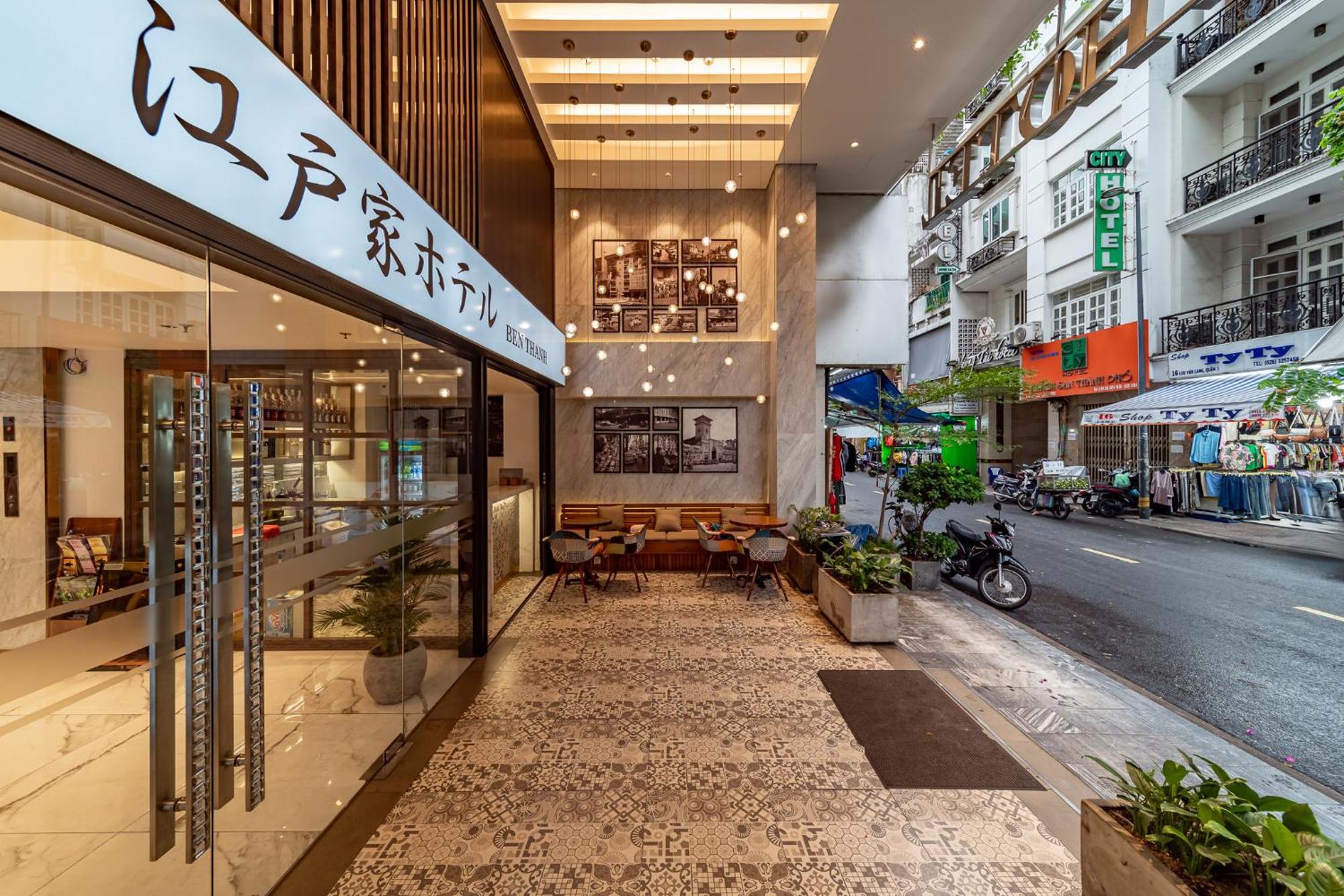 Hotel Edoya Ben Thanh