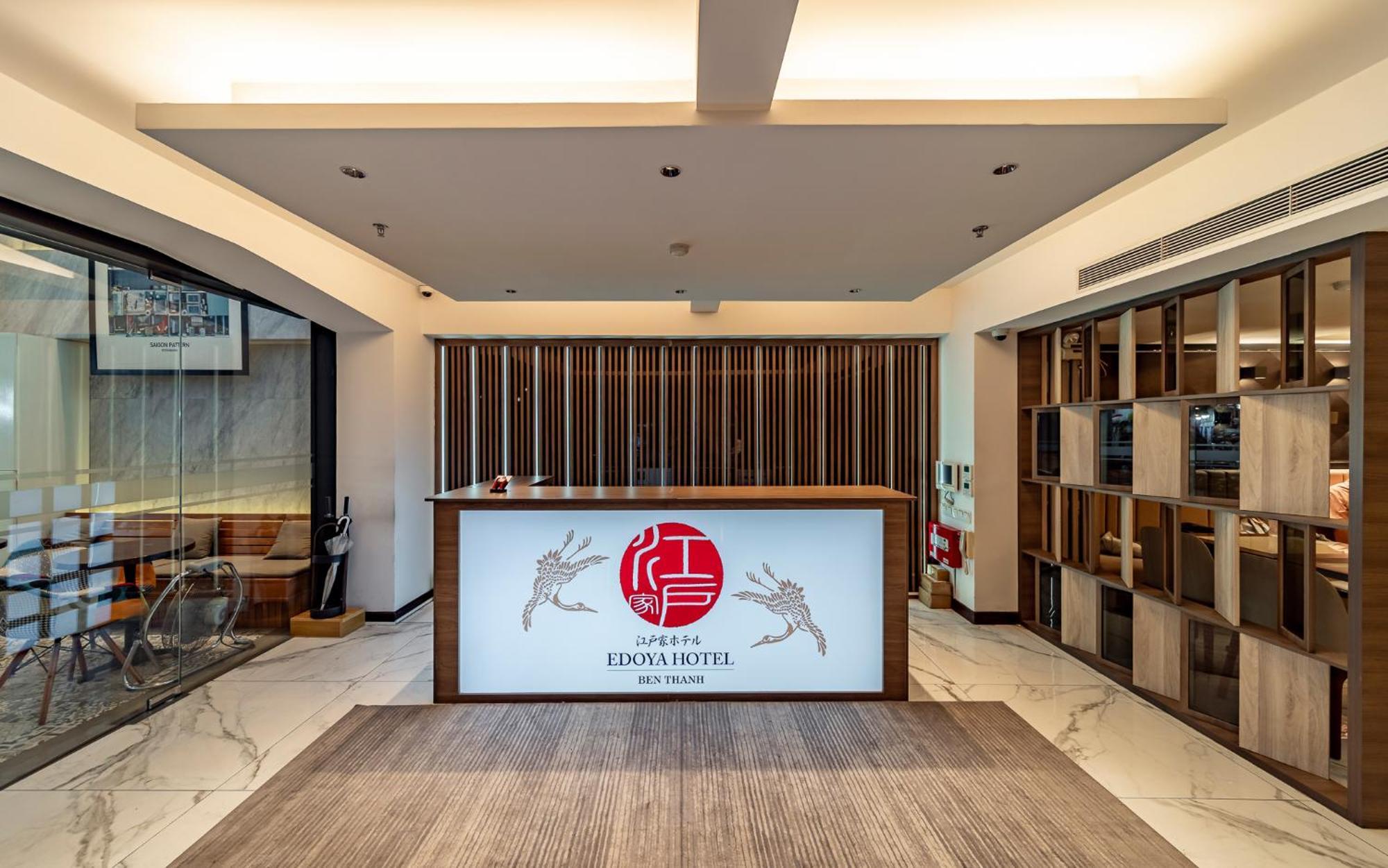 Hotel Edoya Ben Thanh 3*