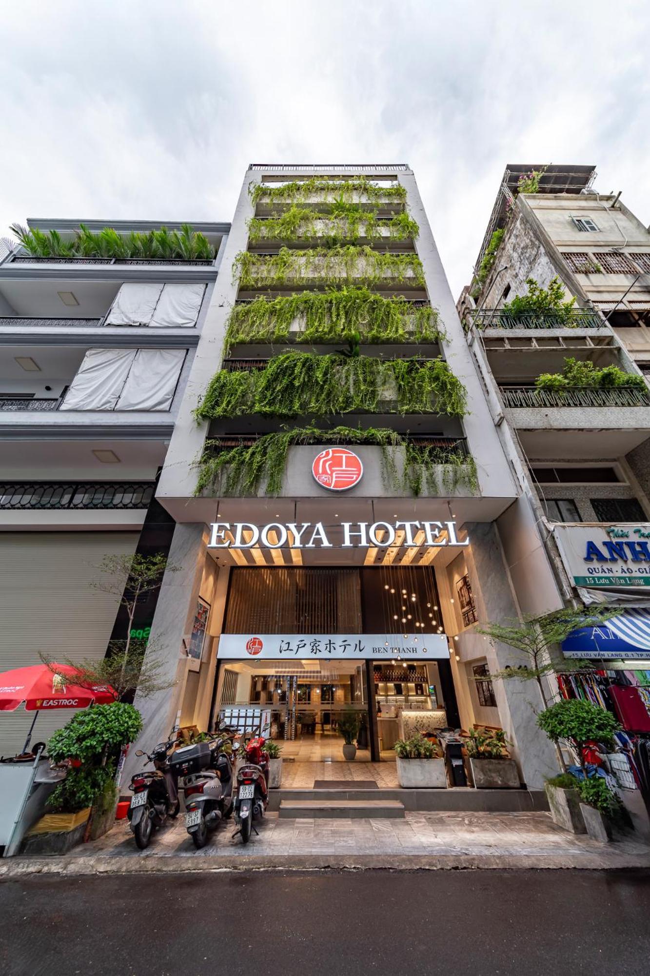 Edoya Ben Thanh Hotel Ho Chi Minh City