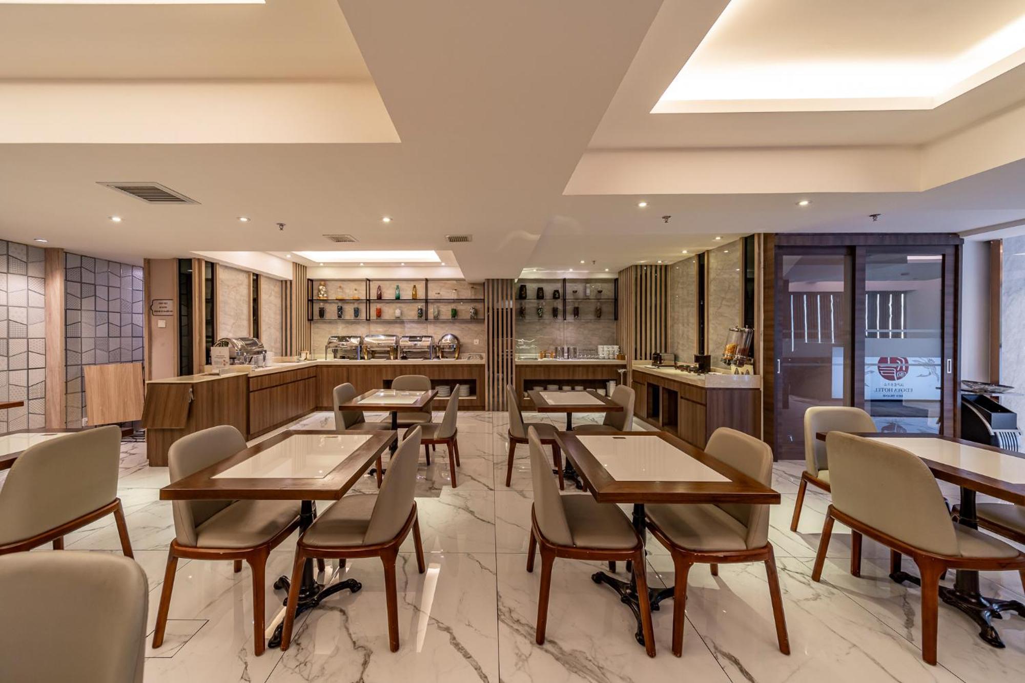 Hotel Edoya Ben Thanh 3*