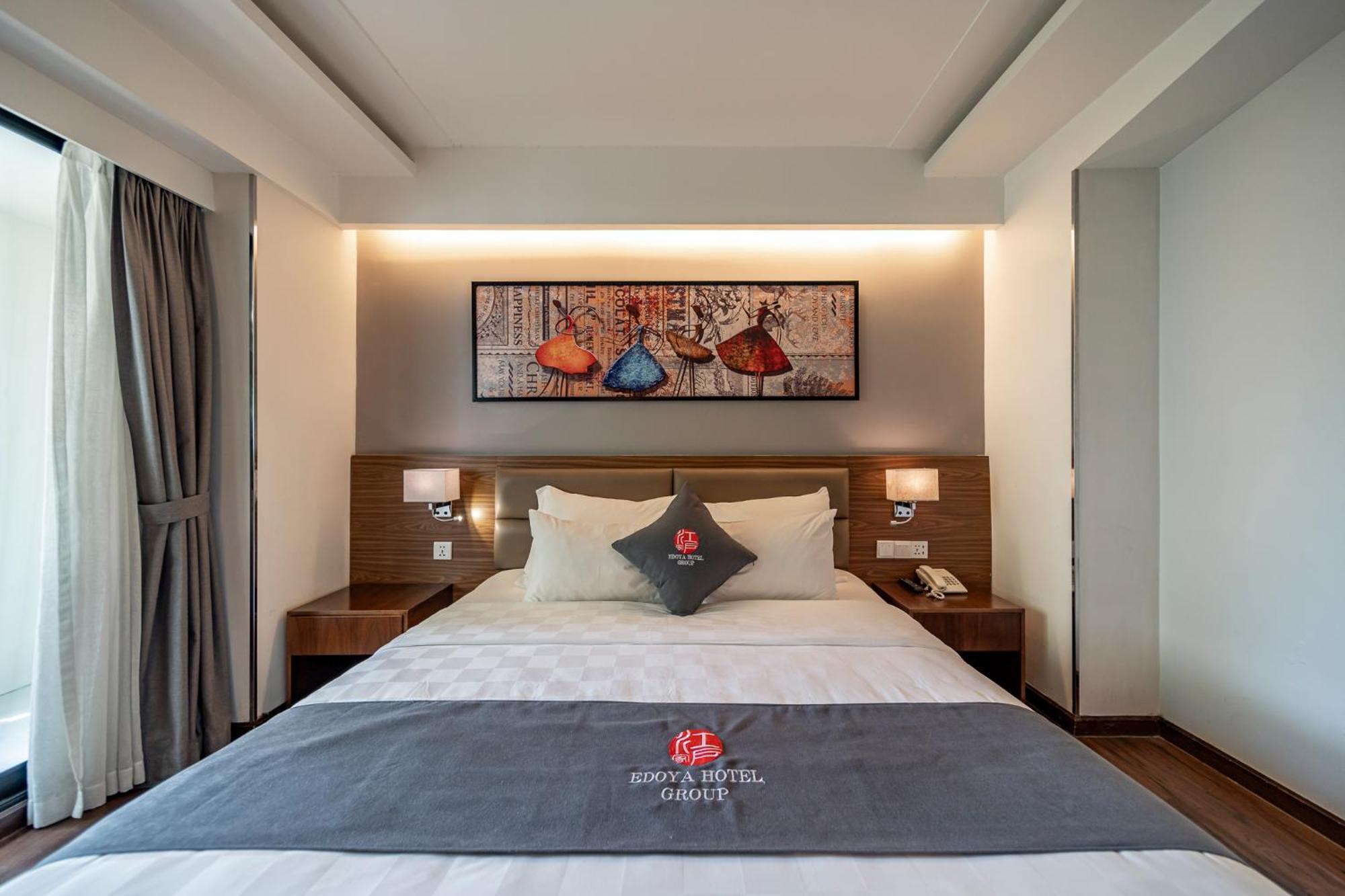 Edoya Ben Thanh Hotel Ho Chi Minh City