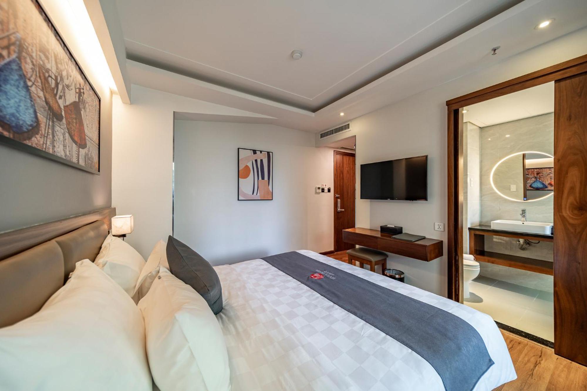Hotel Edoya Ben Thanh Ho Chi Minh City