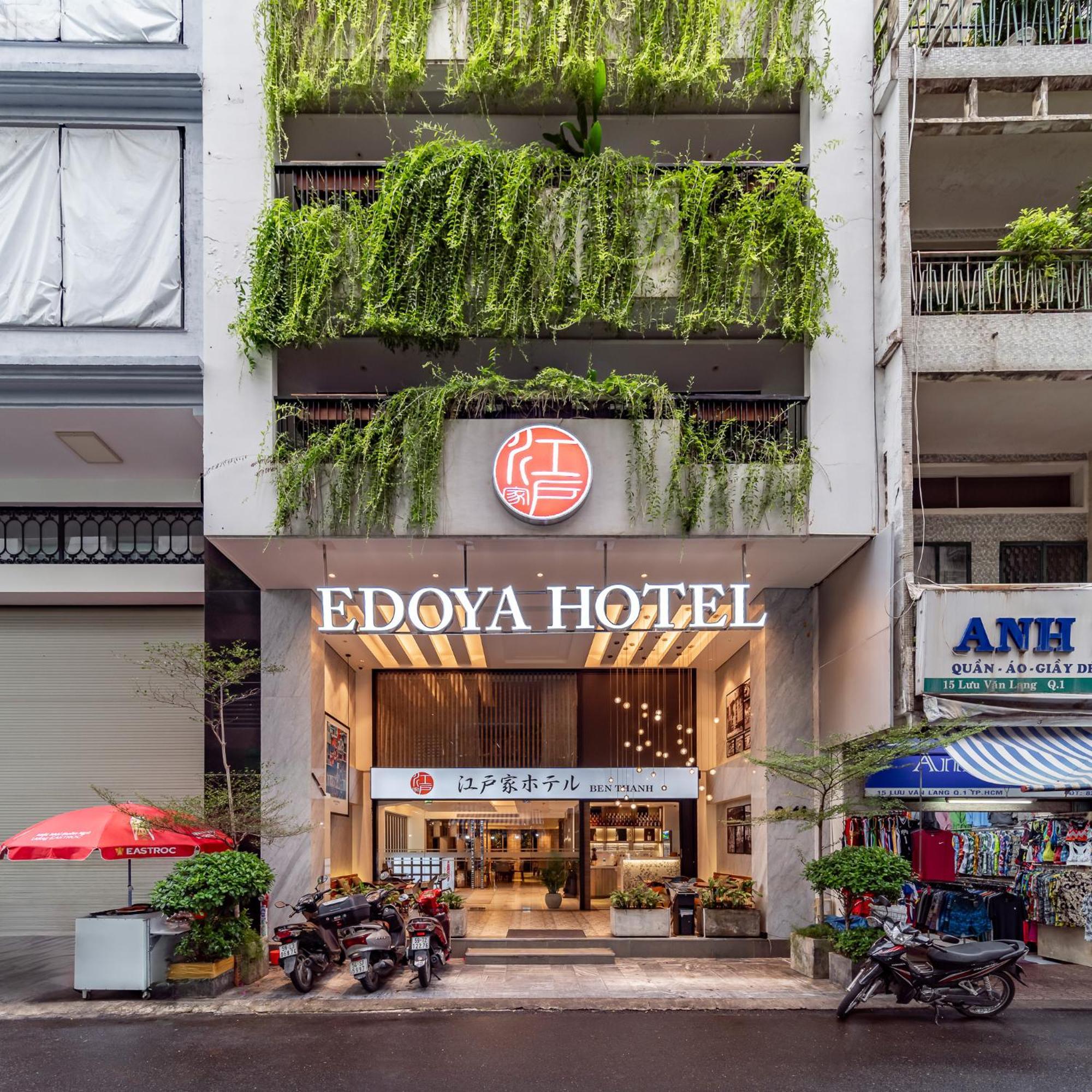 Edoya Ben Thanh Hotel